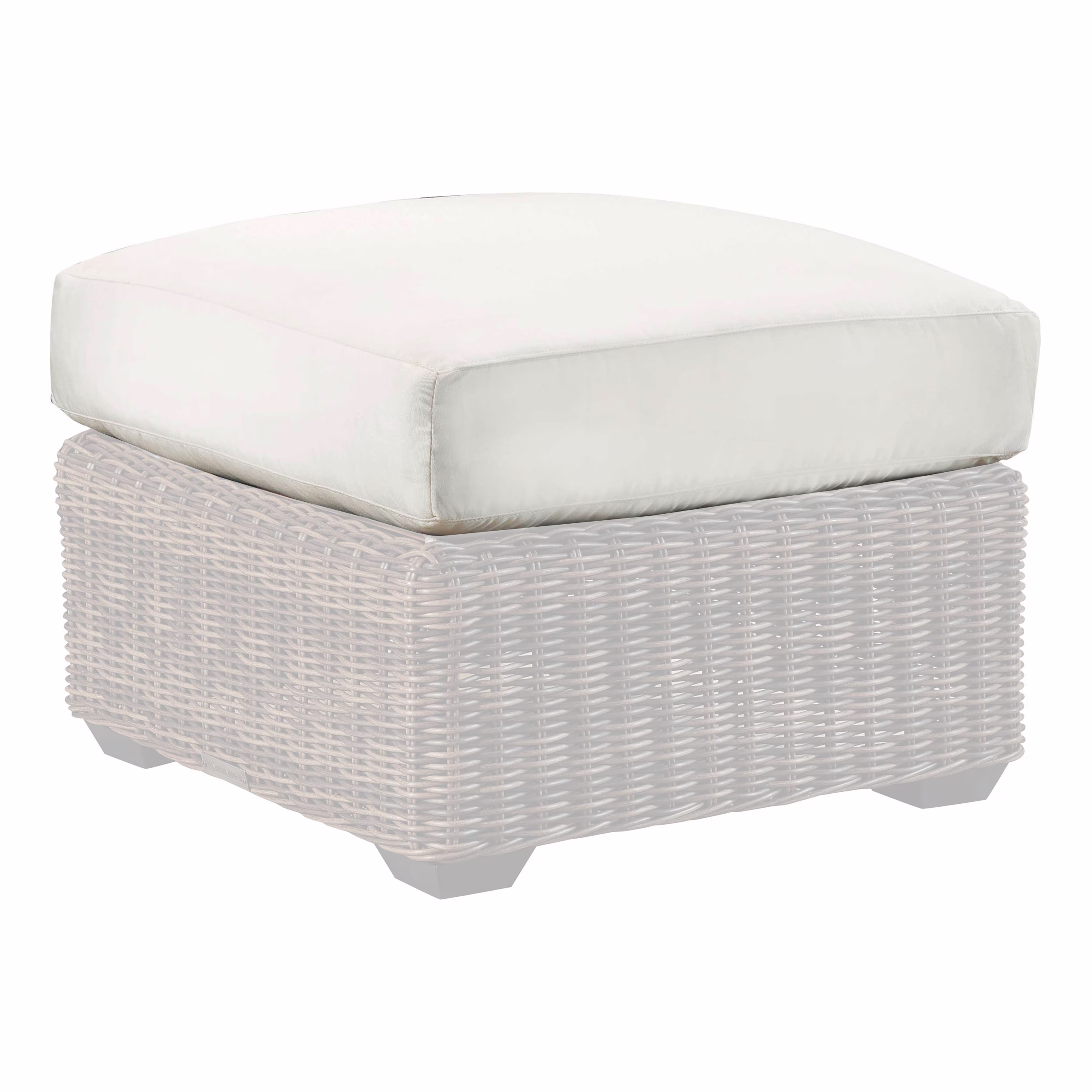 Lane Venture Oasis Ottoman Replacement Cushion
