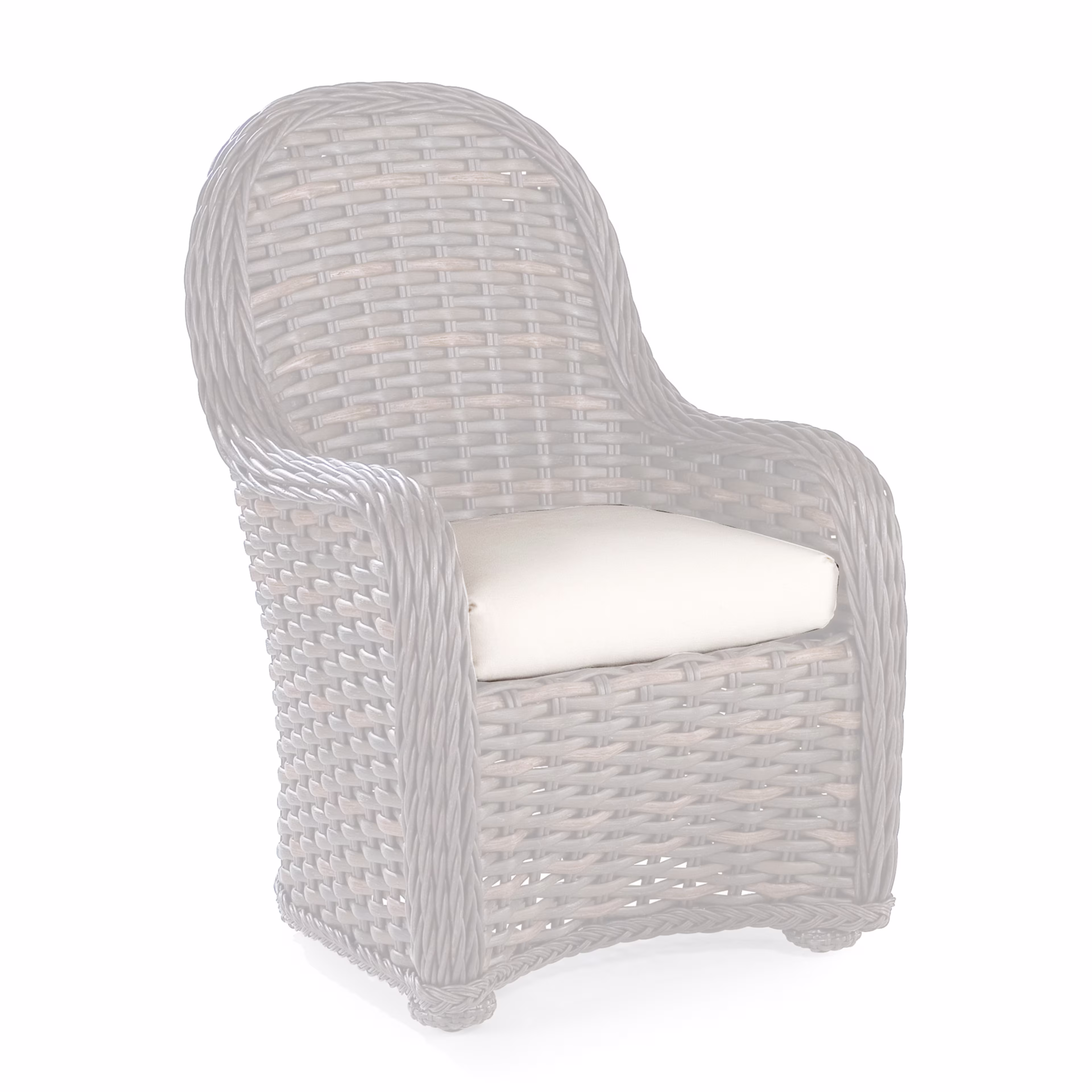Lane Venture South Hampton Dining Armchair Chair Replacement Cushion