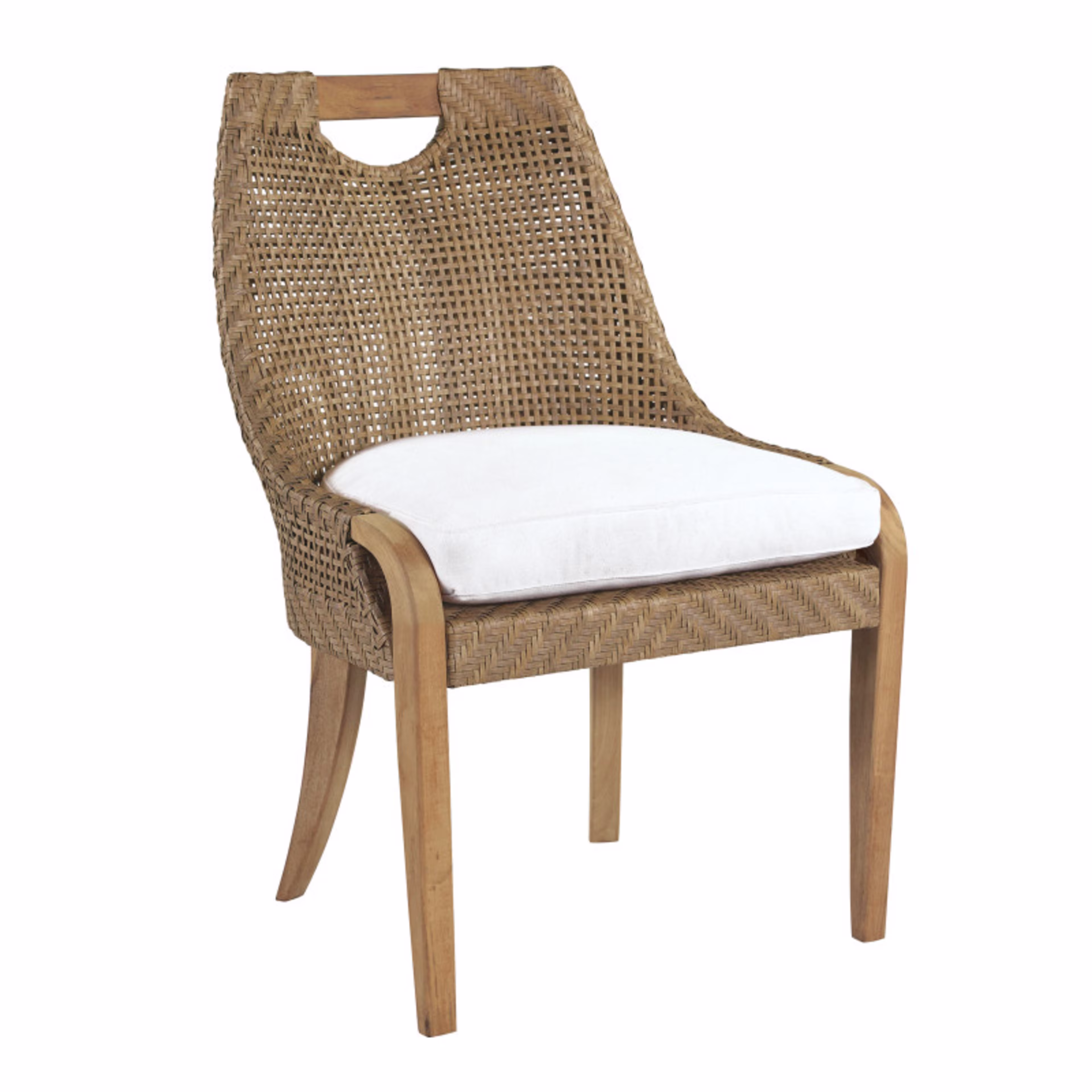 Lane Venture Edgewood Dining Side Chair Replacement Cushion