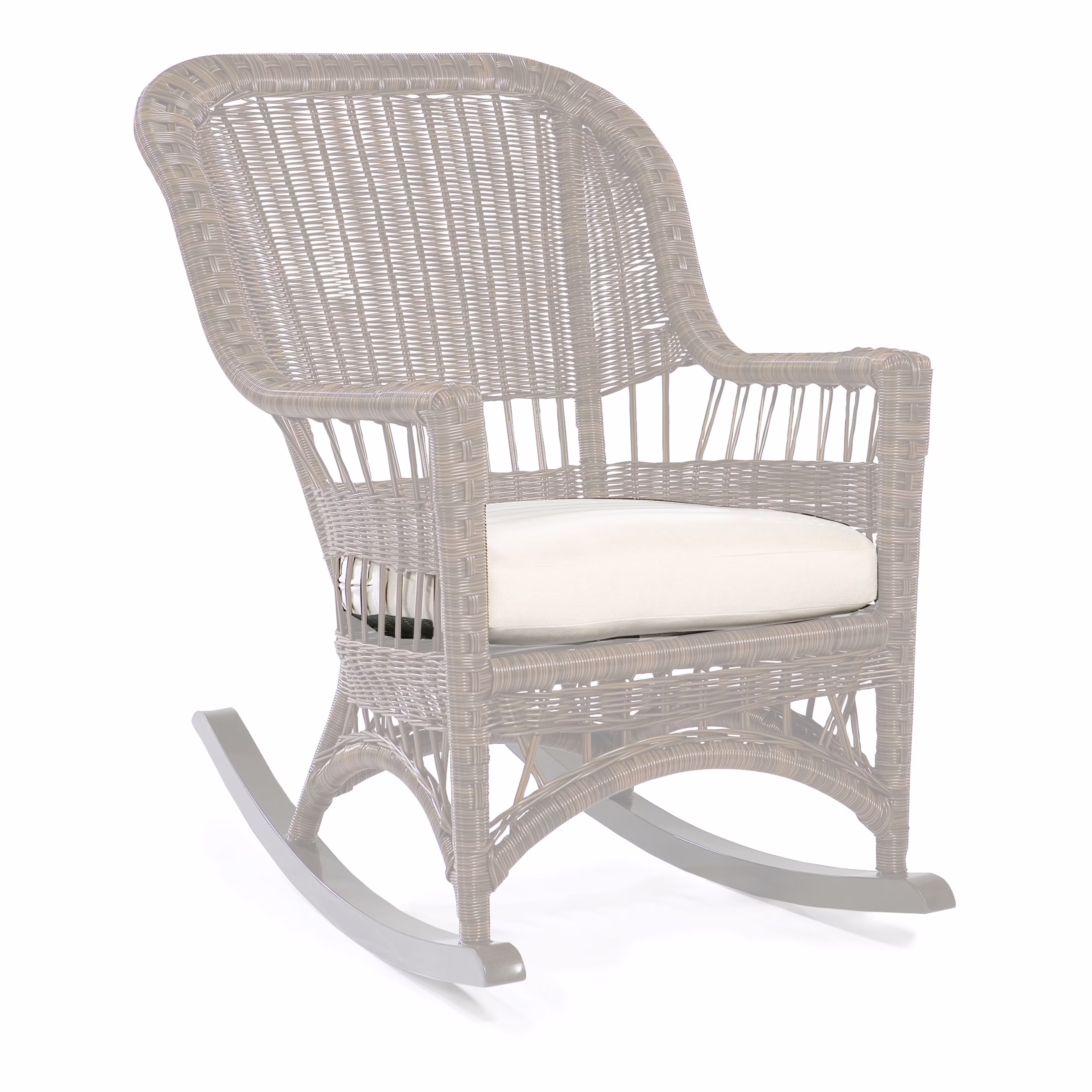 Lane Venture Bar Harbor Porch Rocker Replacement Cushion