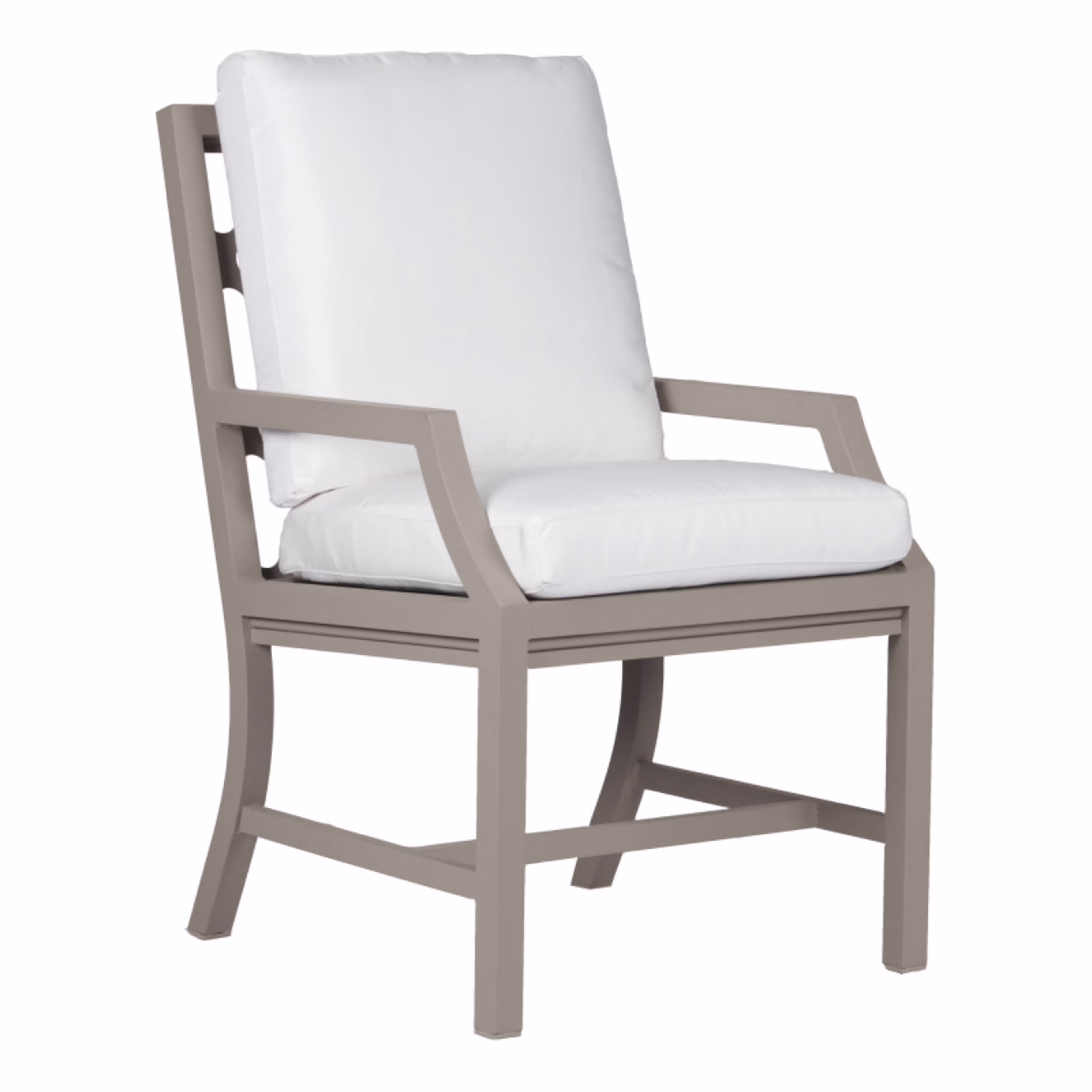 Lane Venture Willow Dining Armchair Replacement Cushions