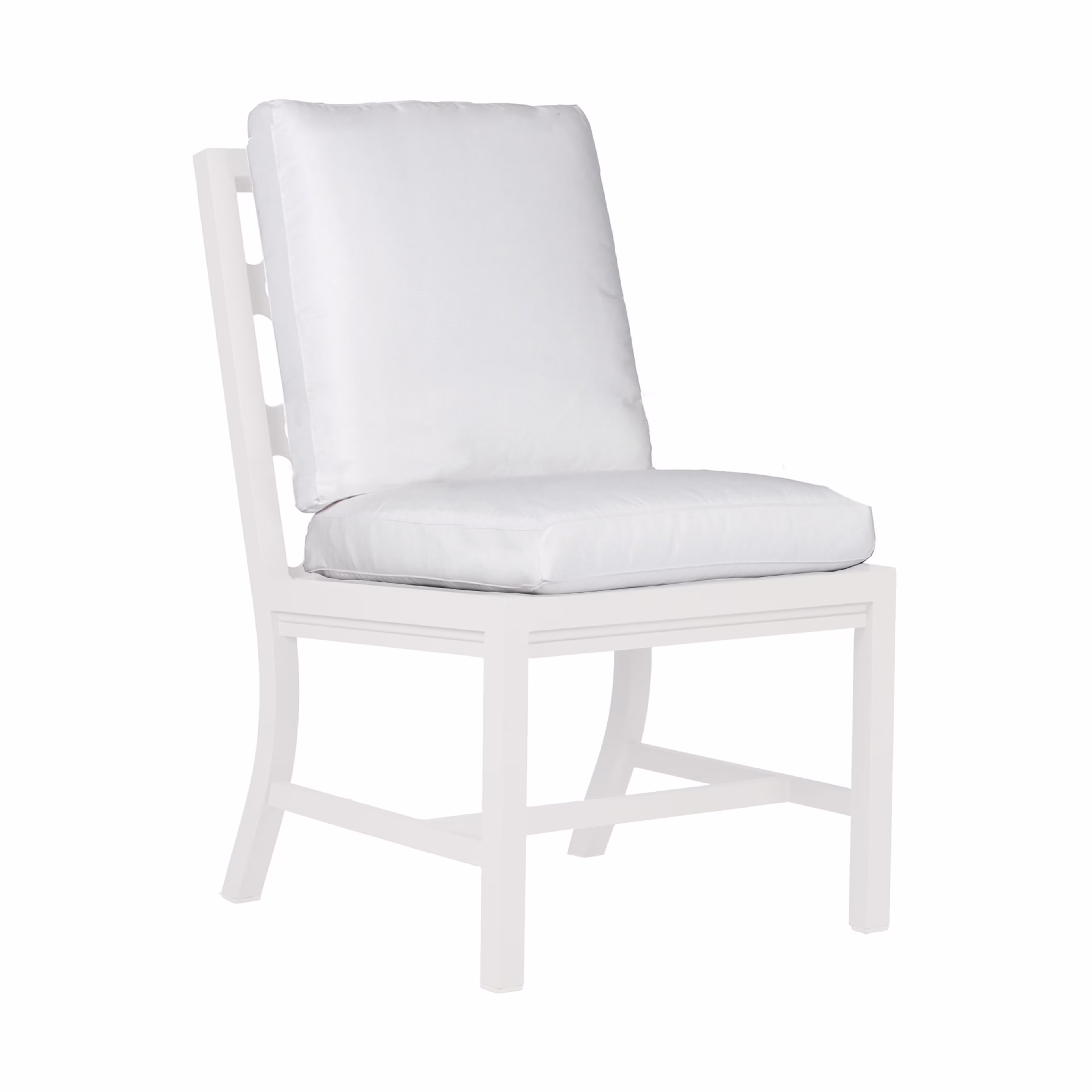 Lane Venture Willow Dining Side Chair Replacement Cushions