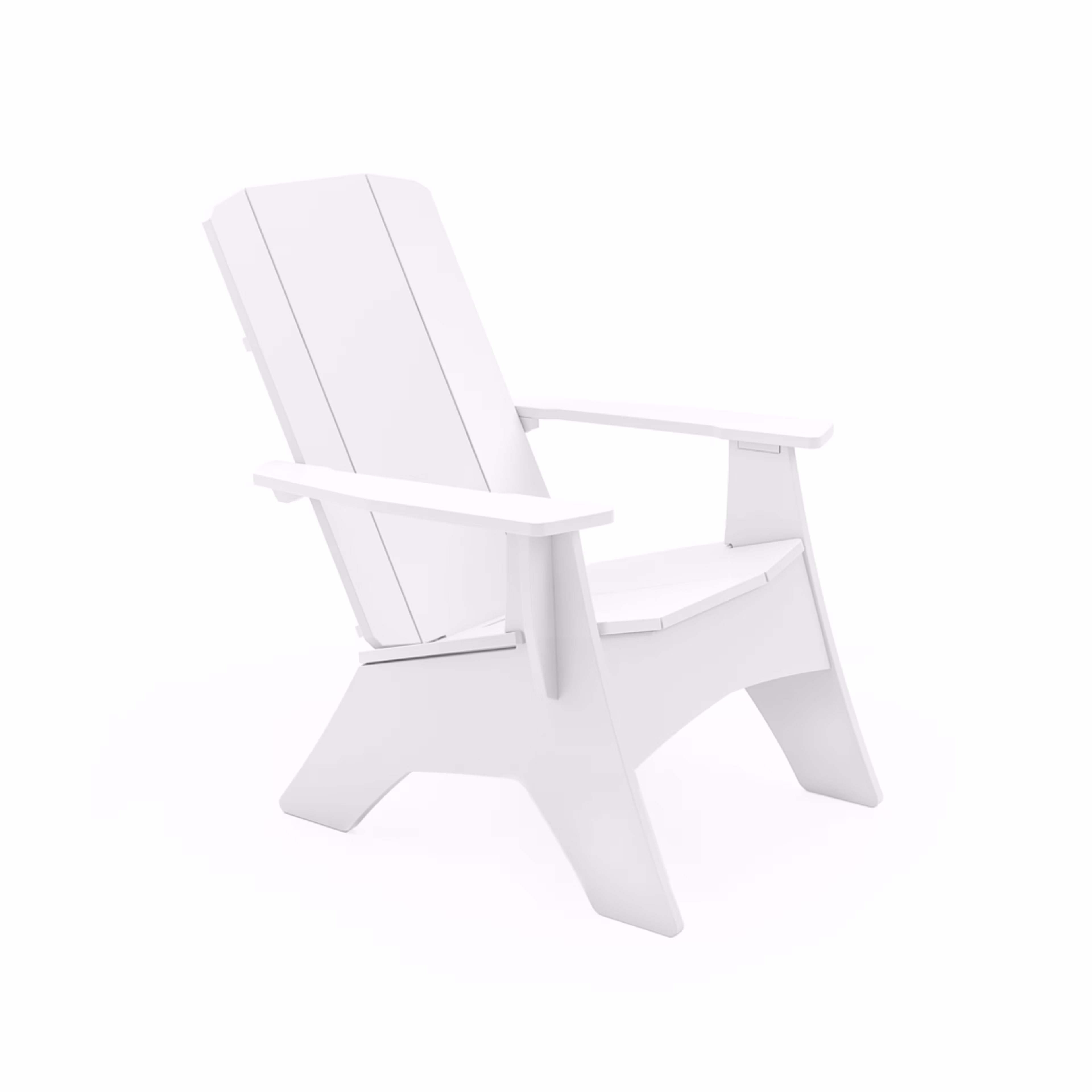 LEDGE Mainstay Resin Ultimate Adirondack Chair