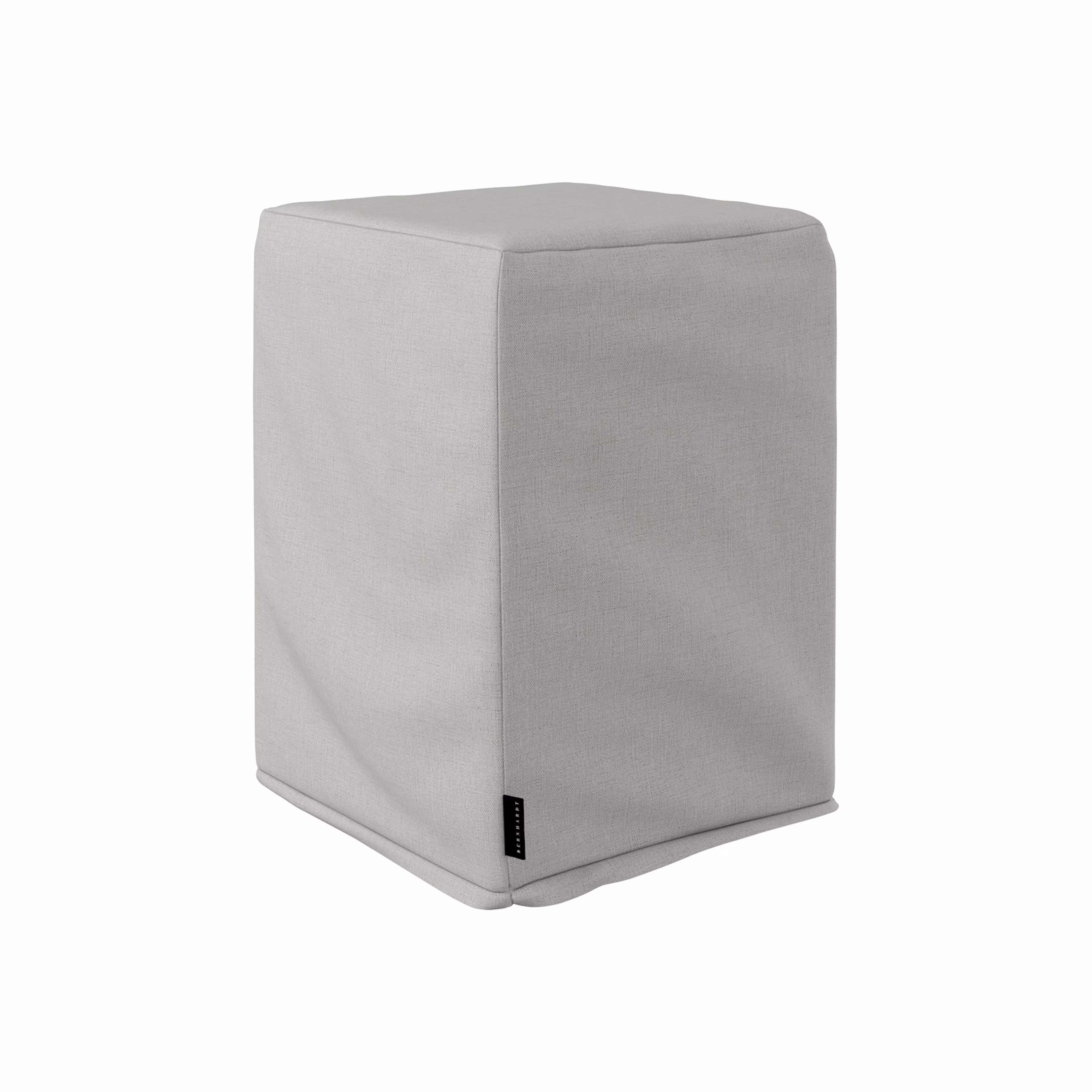 Bernhardt Exteriors Aurora 20" Stone Square Side Table Protective Cover