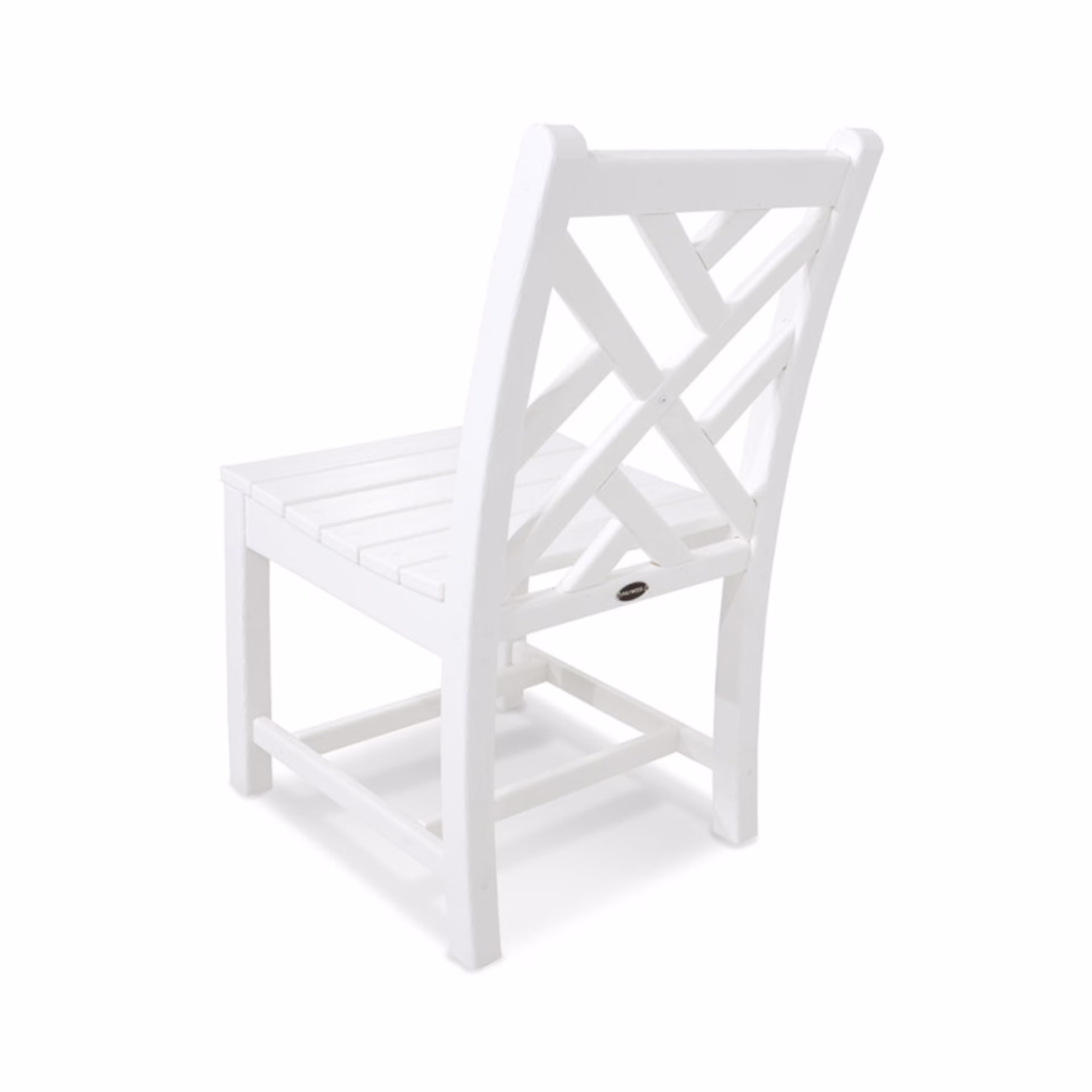Polywood Chippendale Dining Side Chair