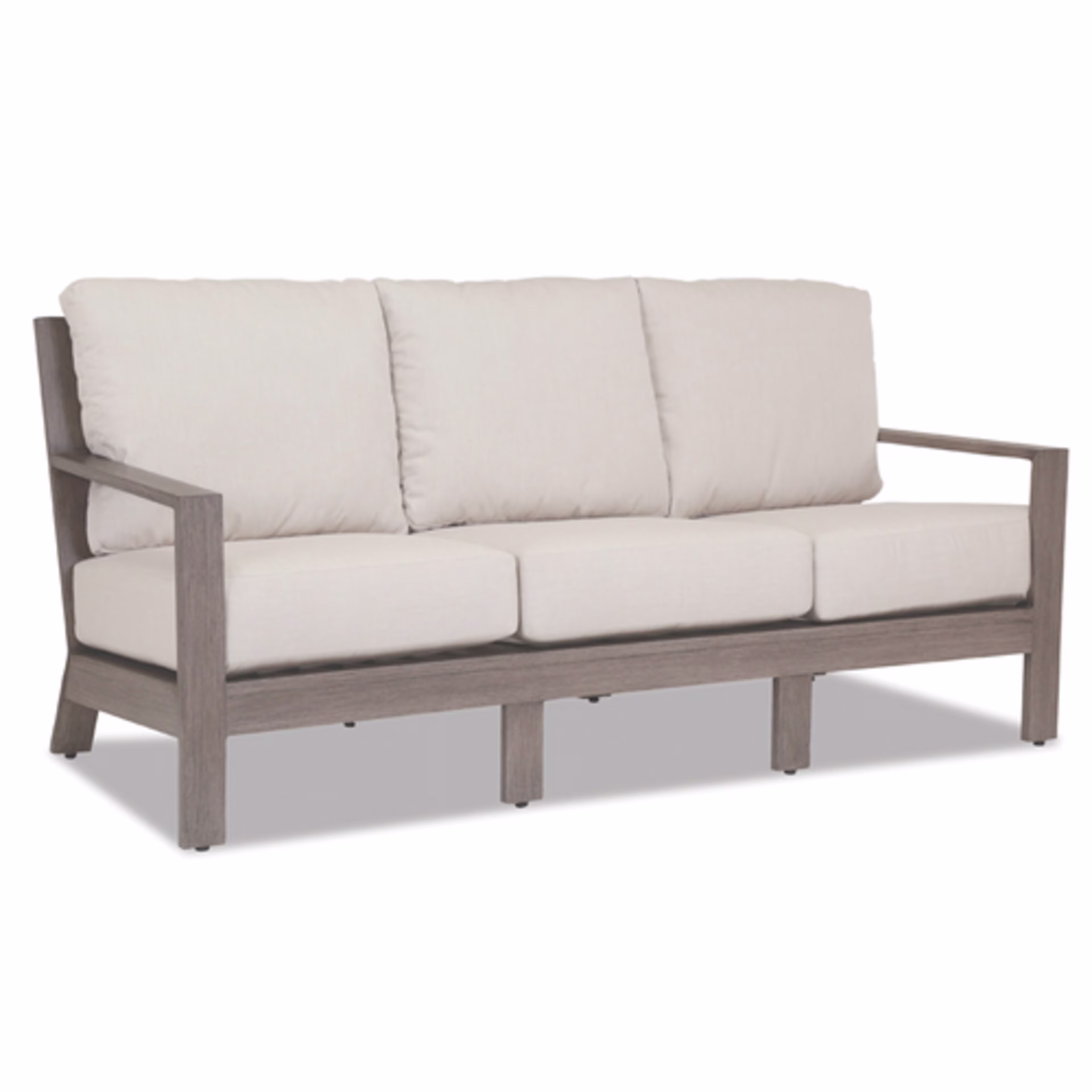 Sunset West Laguna Aluminum Sofa Replacement Cushion
