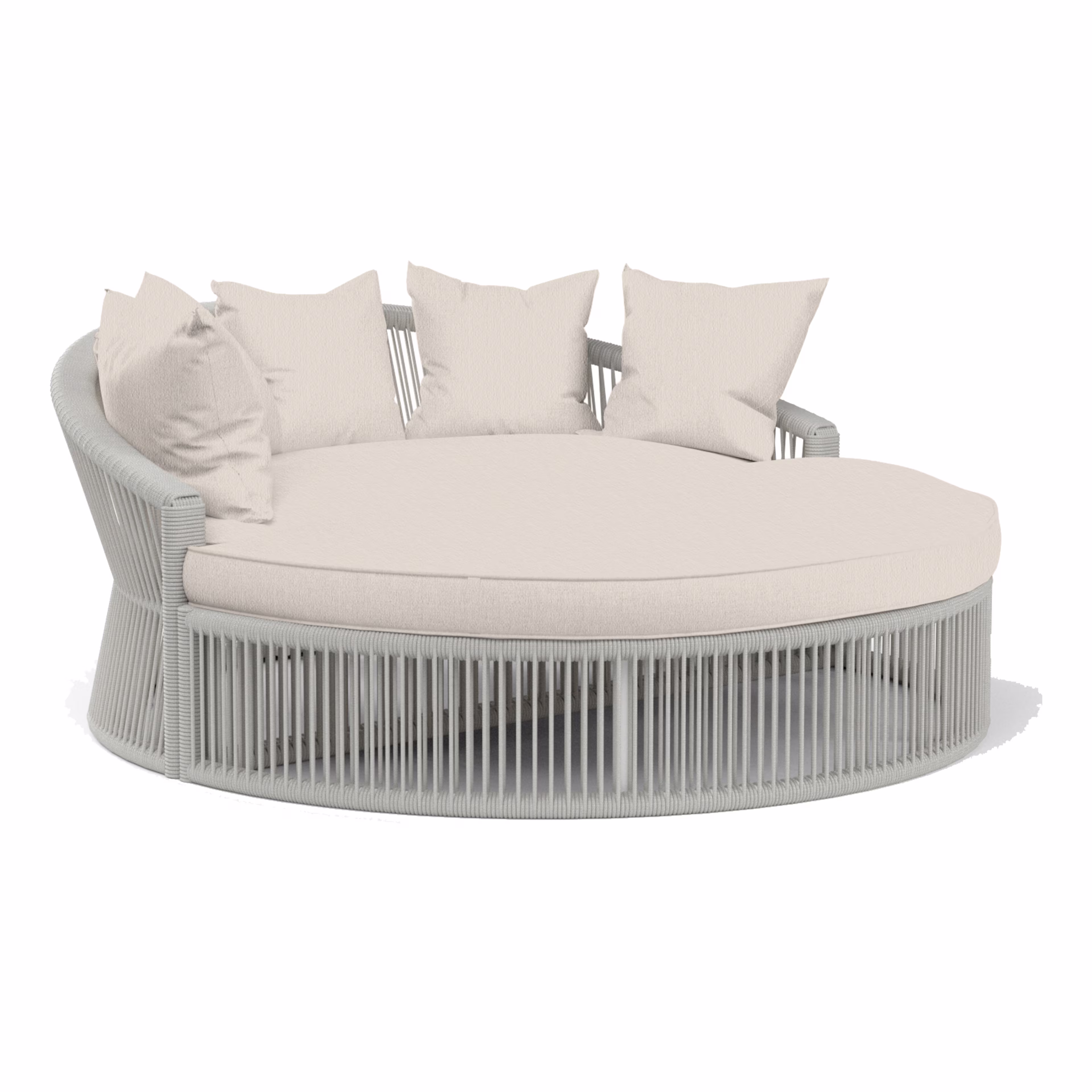 Sunset West Miami Rope Outdoor Daybed Replacement Cushion