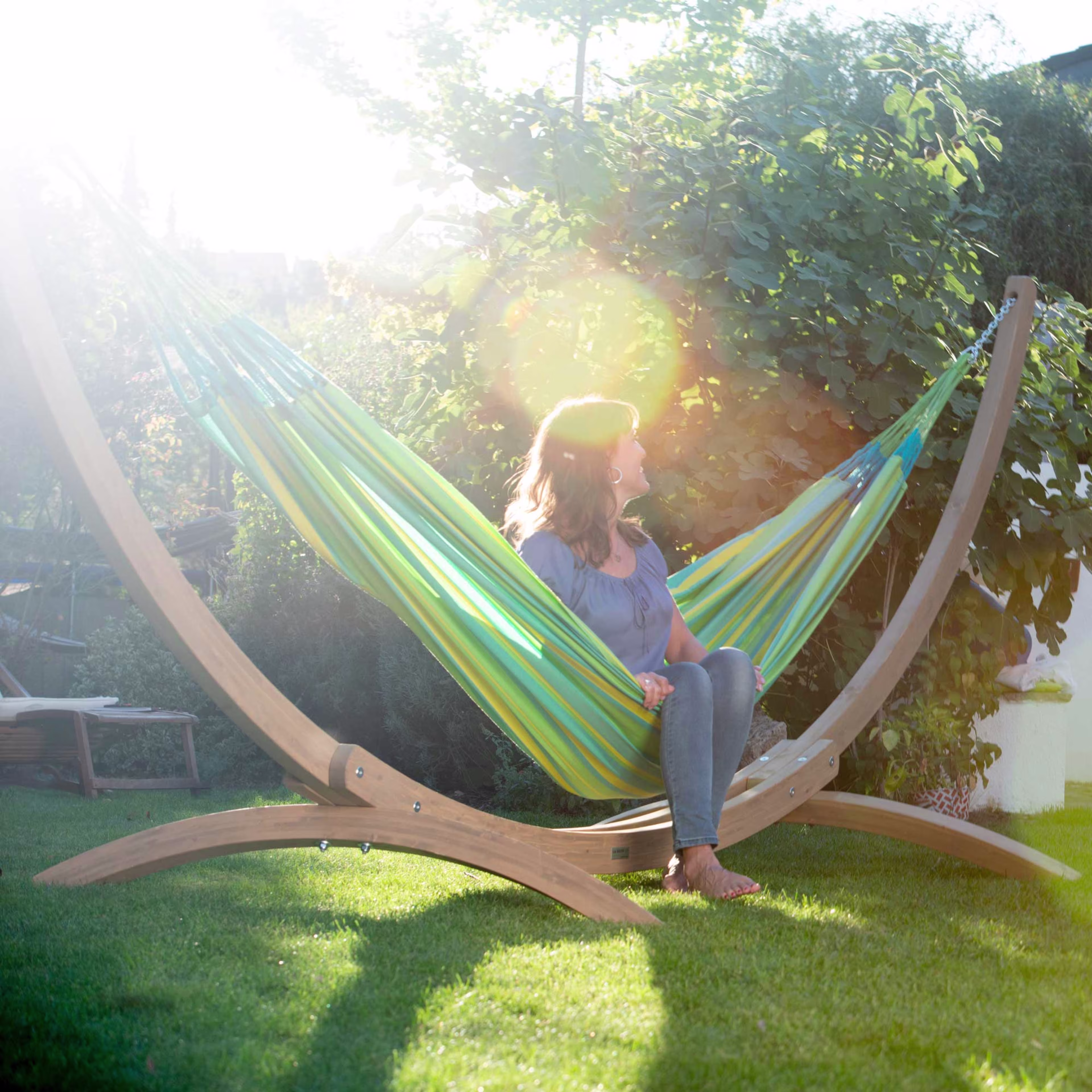 La Siesta Brisa Single Classic Outdoor Hammock