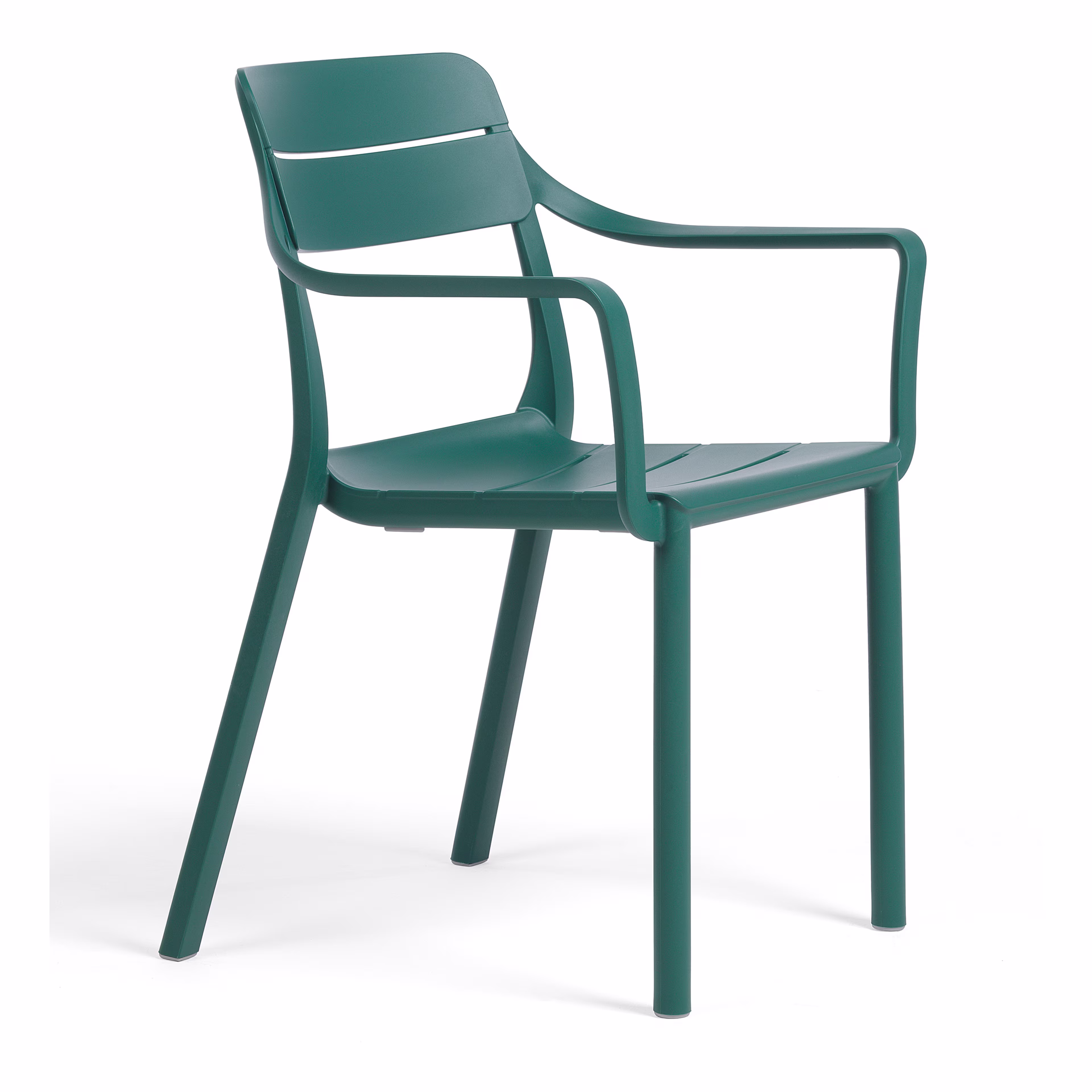 Nardi Cassia Stacking Resin Dining Armchair
