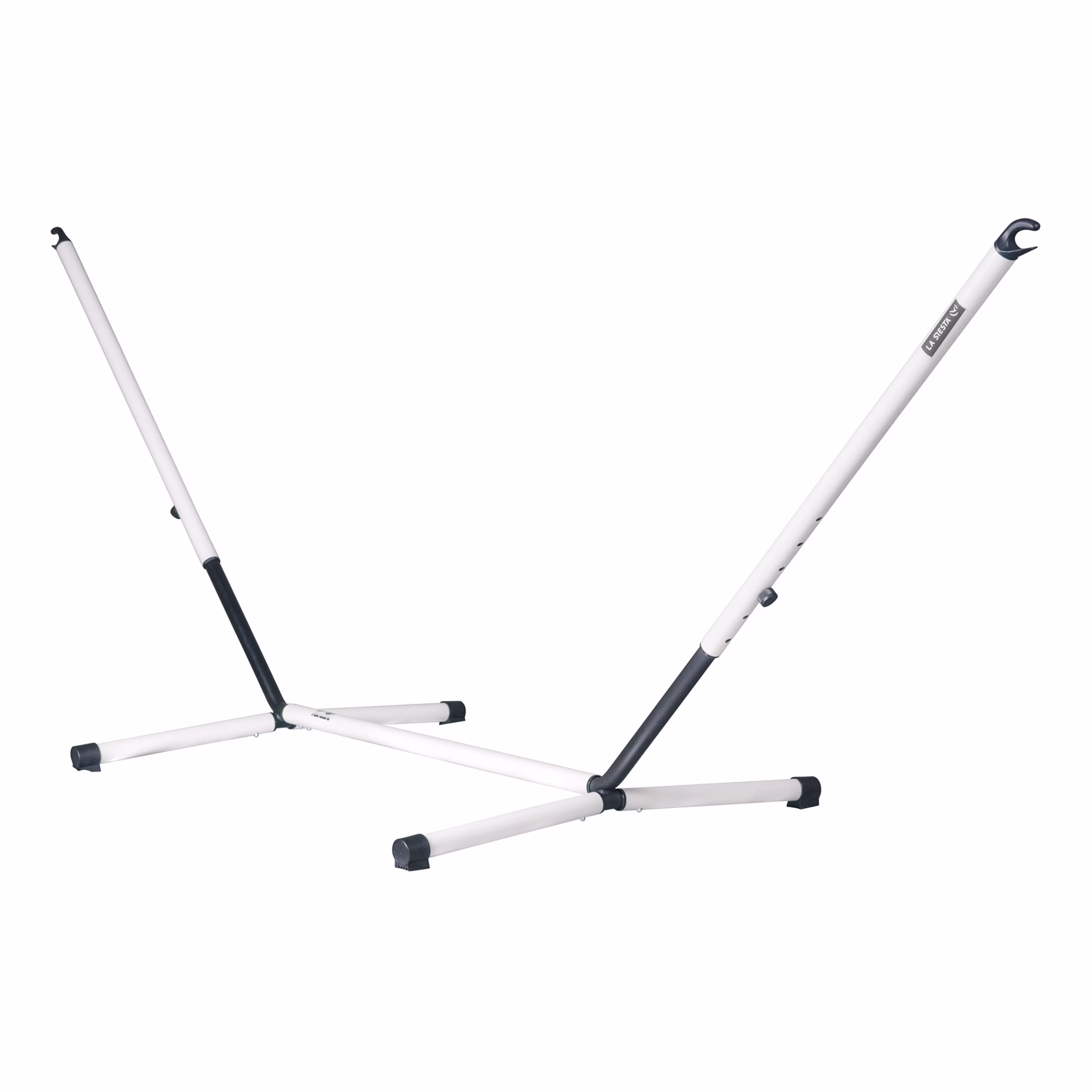 La Siesta Nautico Single Steel Outdoor Hammock Stand