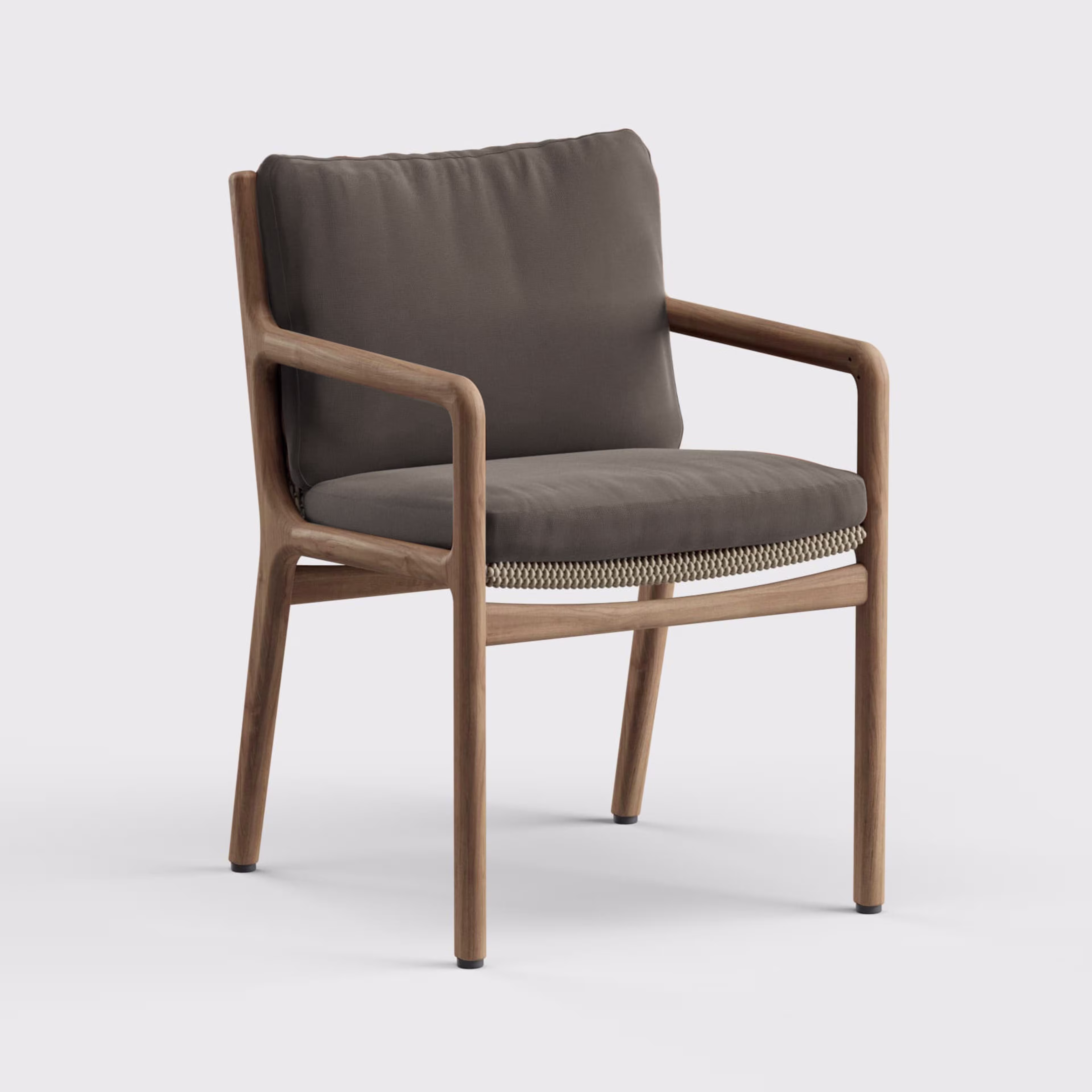 Danao Living Morellino Woven Dining Armchair