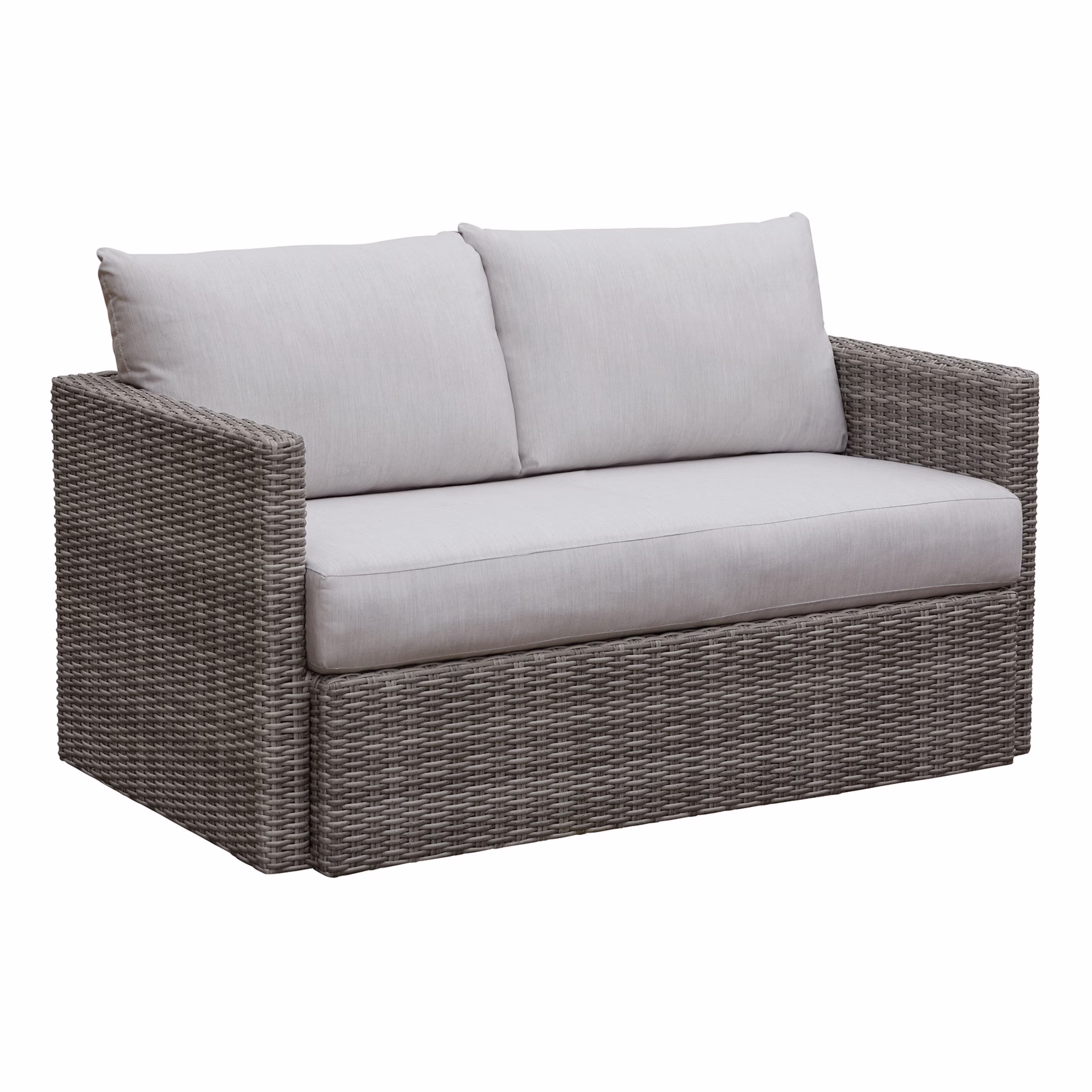Lane Venture Ashford Wicker Loveseat