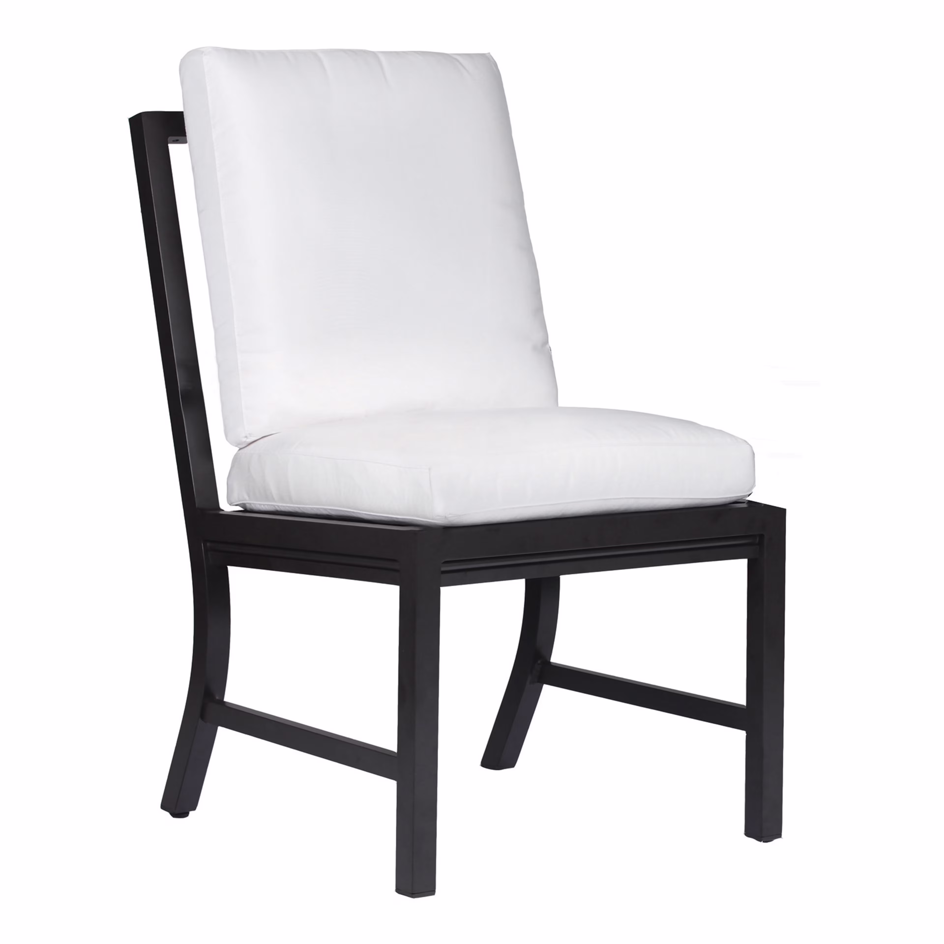 Lane Venture Montana Aluminum Dining Side Chair