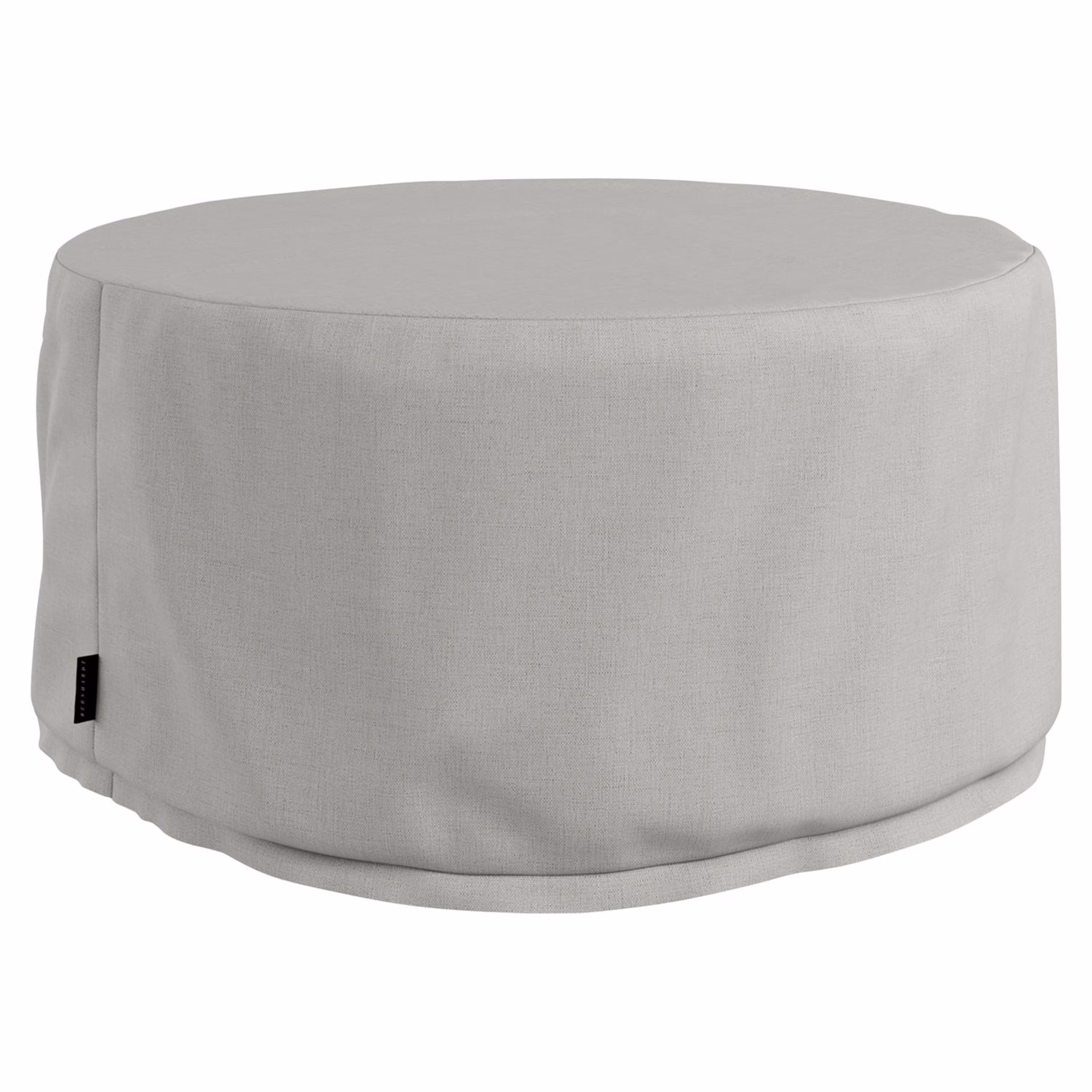 Bernhardt Exteriors Corsica 32" Stonecast Round Cocktail Table Protective Cover