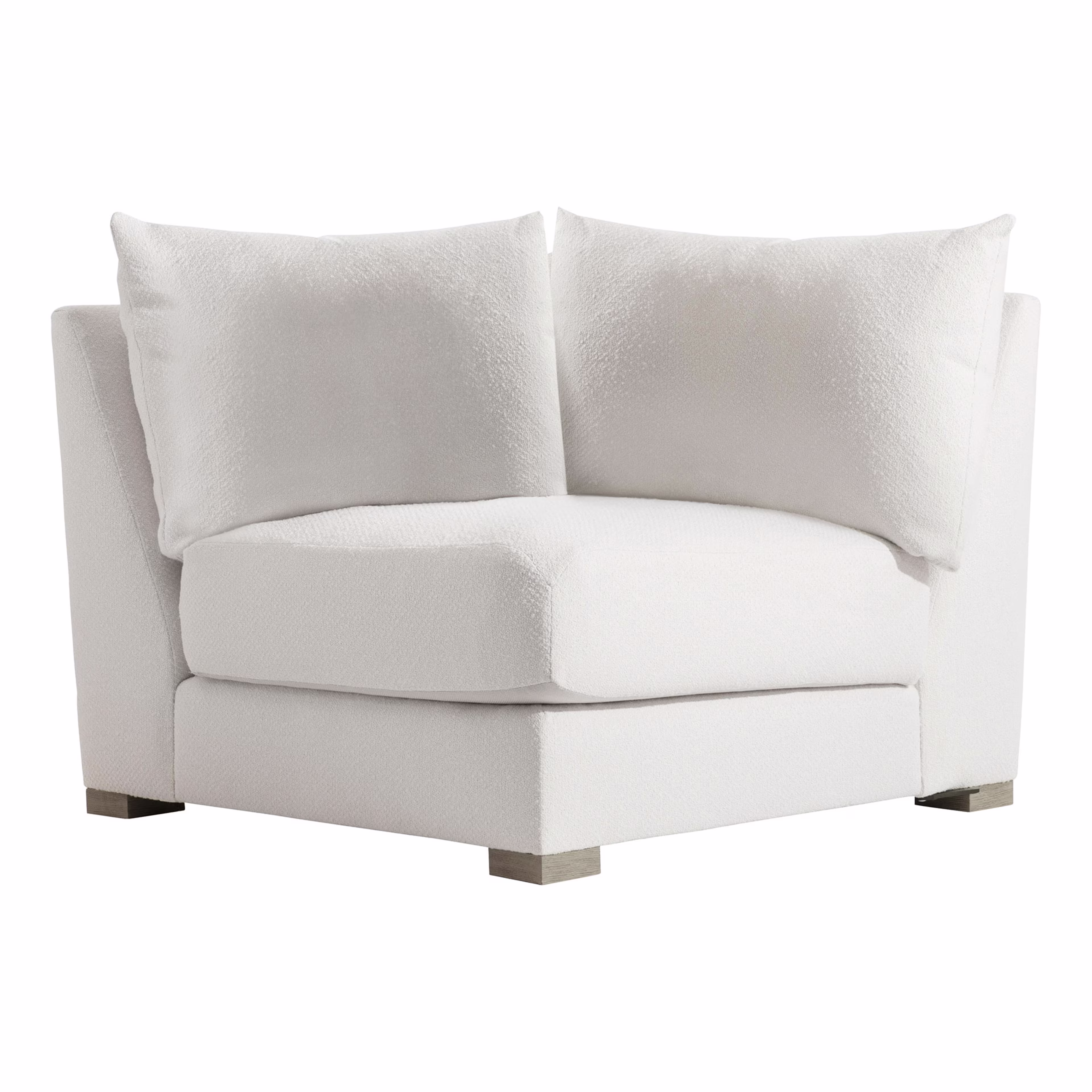Bernhardt Exteriors Solana Upholstered Corner Outdoor Sectional Unit
