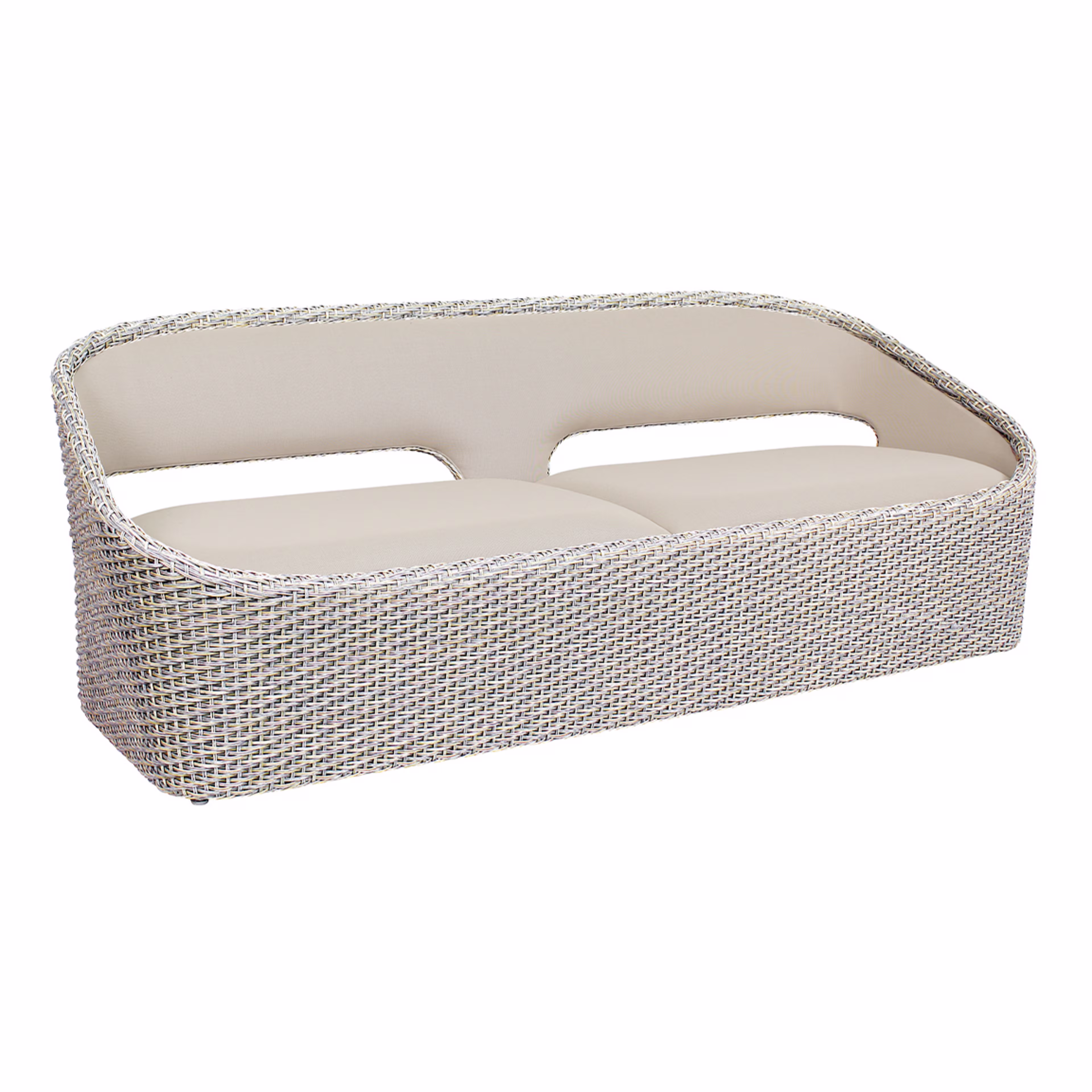 Kingsley Bate Biscayne 5-Piece Outdoor Lounging Set