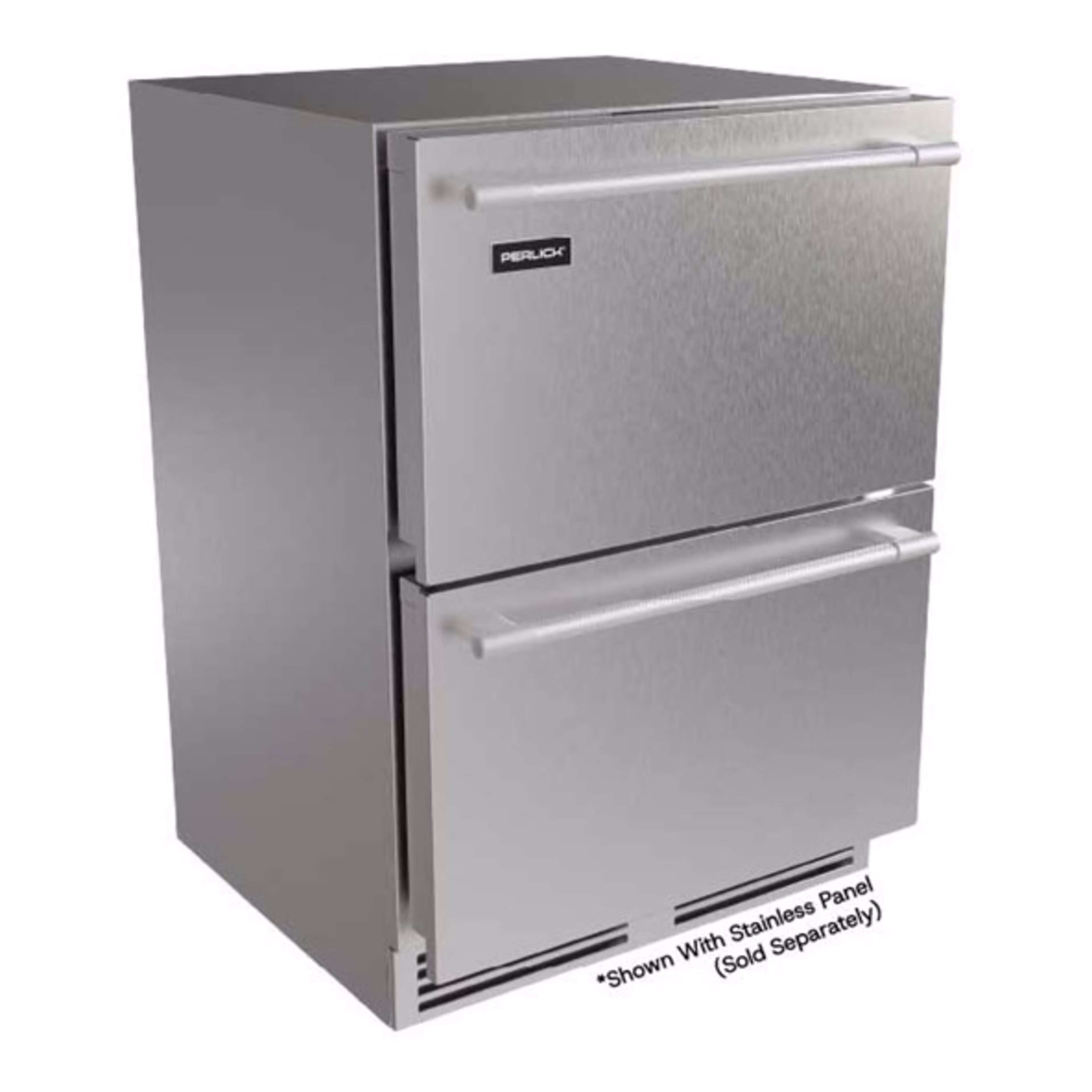 Perlick G5 Luxe Series 24" Outdoor Freezer Drawers