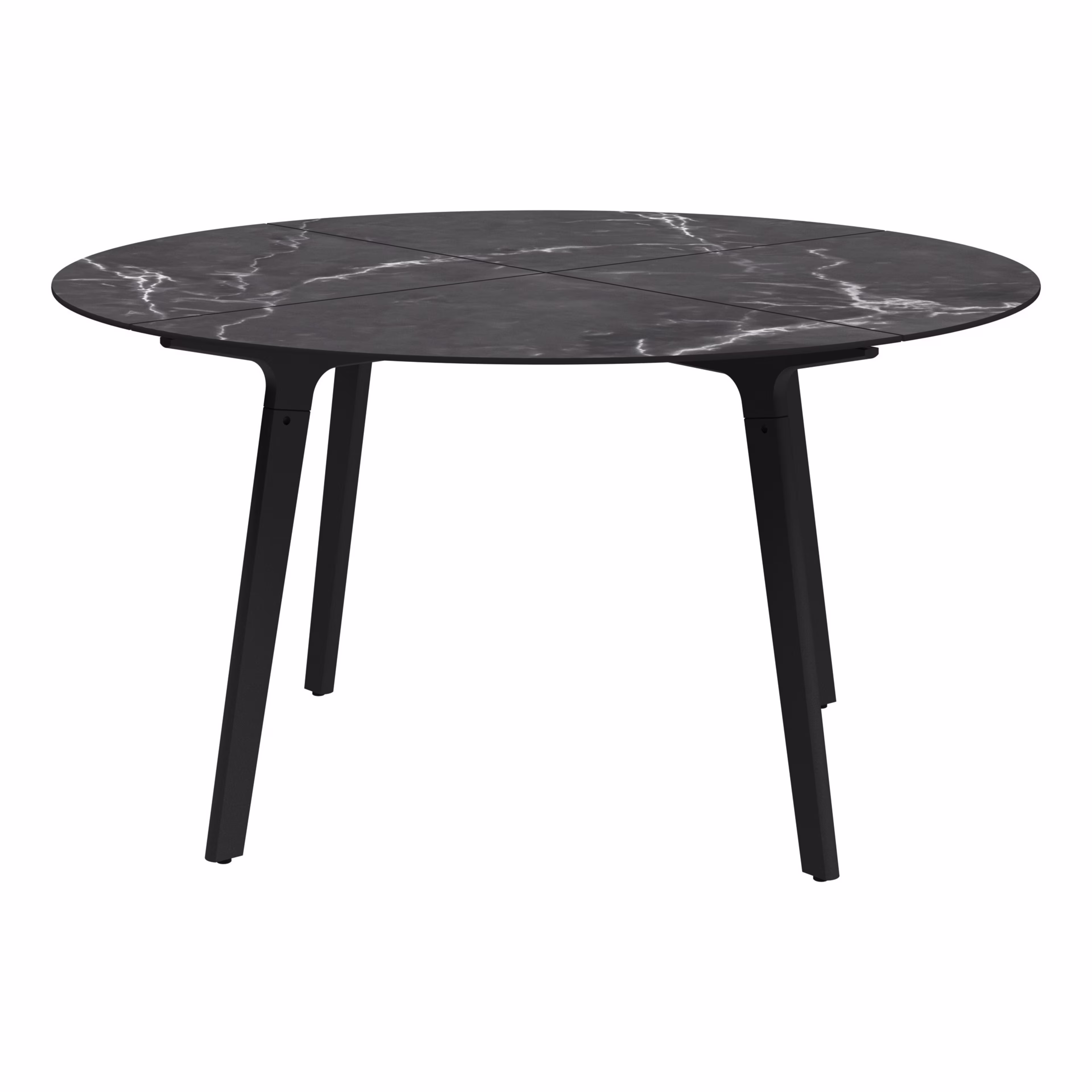 Gloster Carver 55" Ceramic Round Table