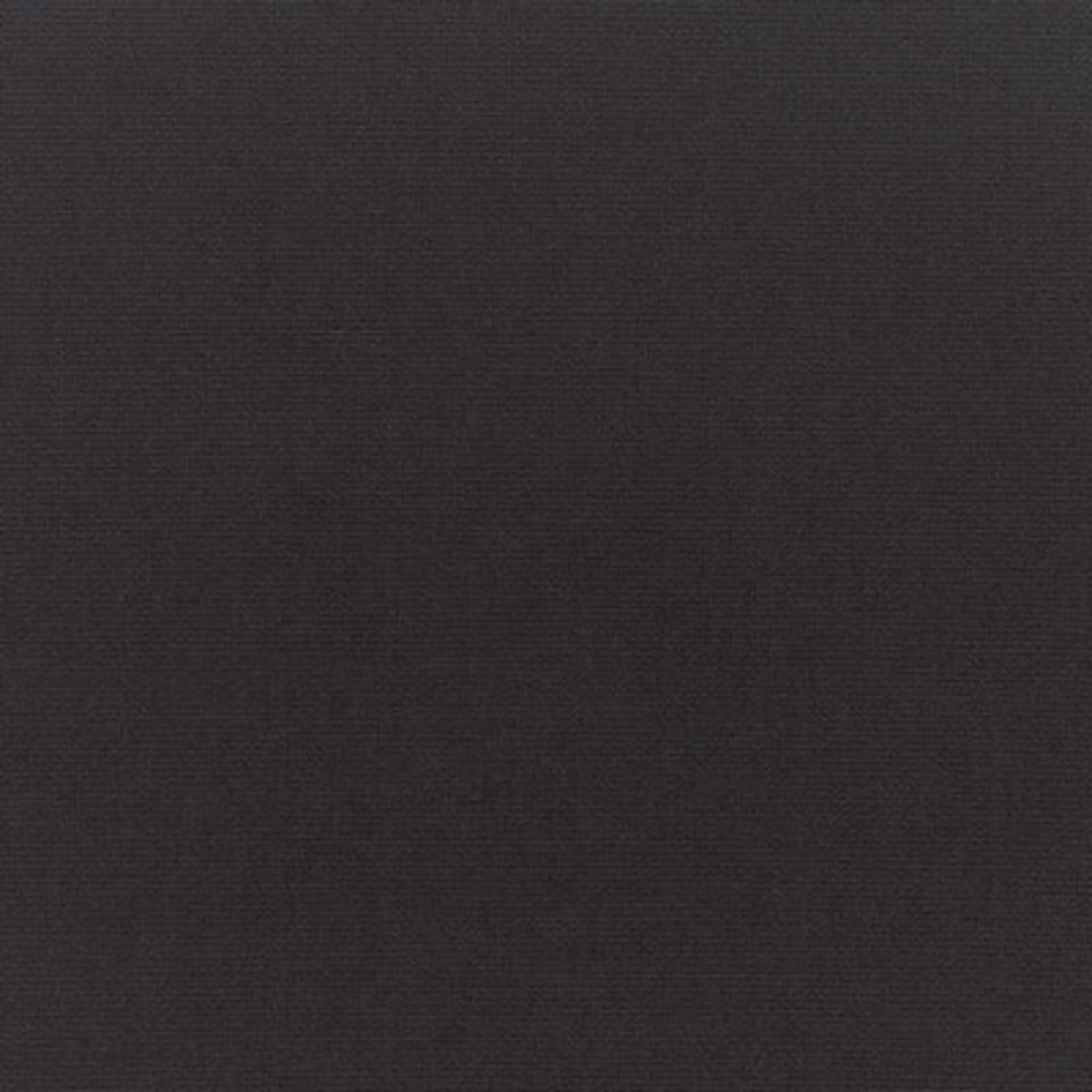 Sunbrella Canvas Black Indoor/Outdoor Fabric