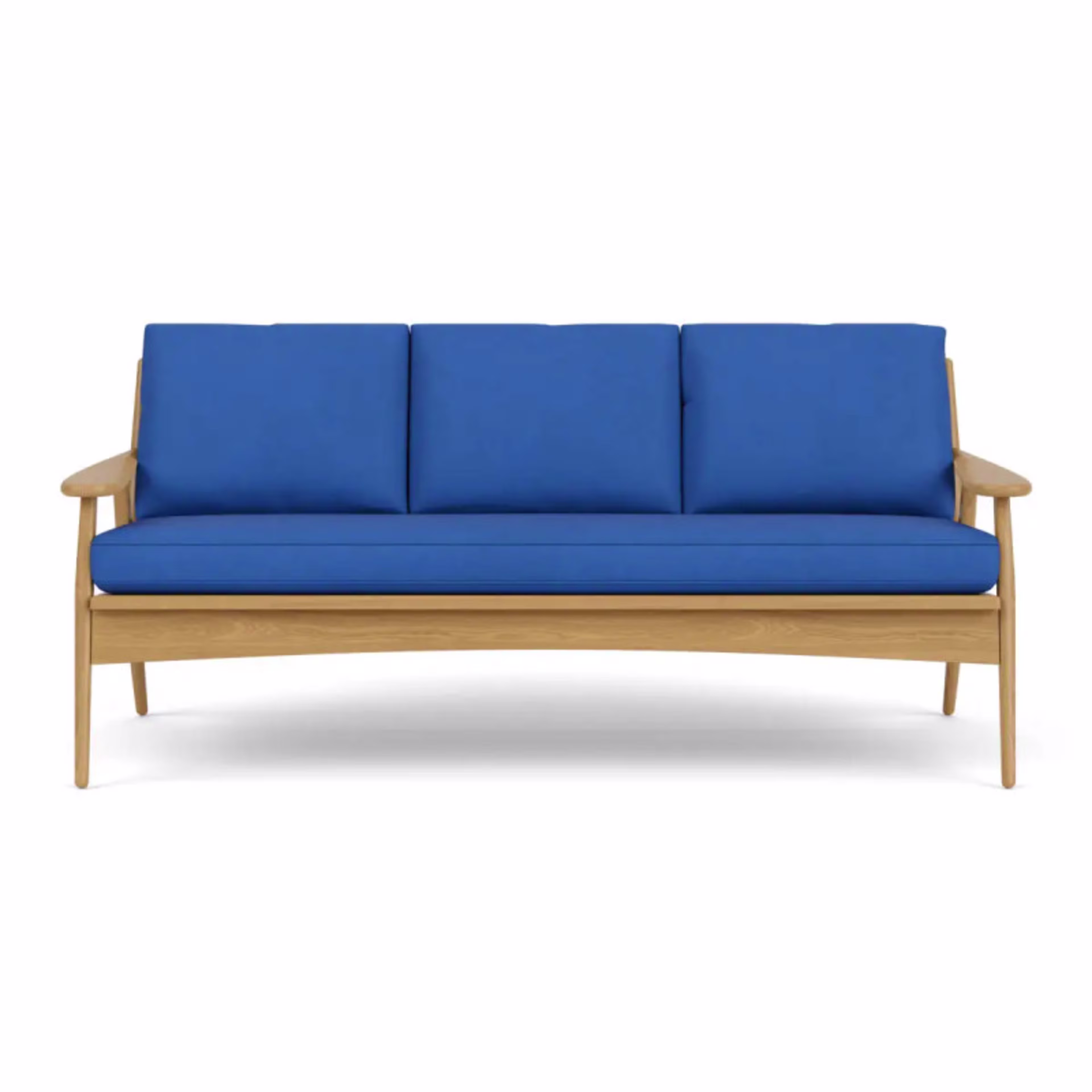 Sunbrella Canvas True Blue Indoor/Outdoor Fabric