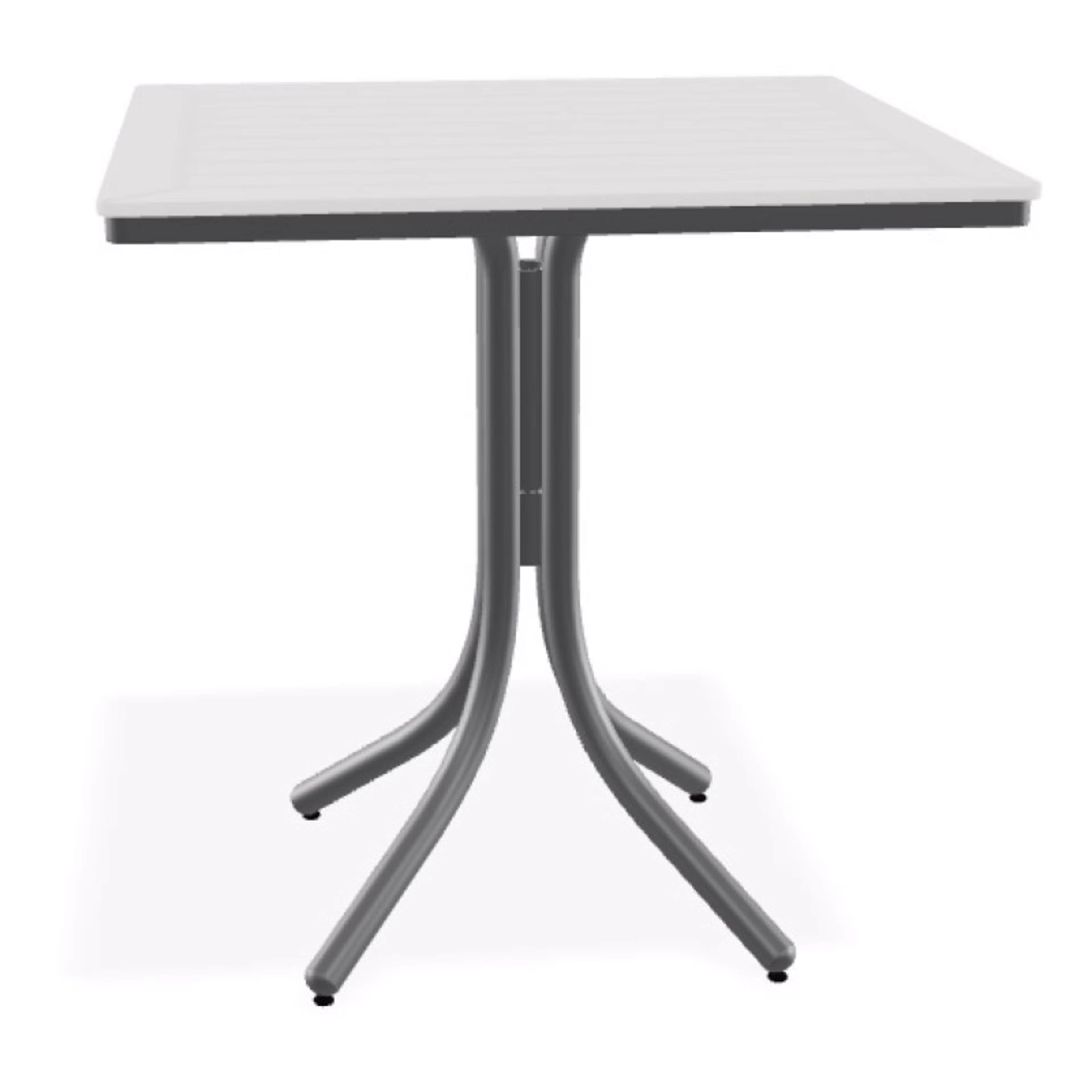 Telescope Casual 36" MGP Square Bar Table