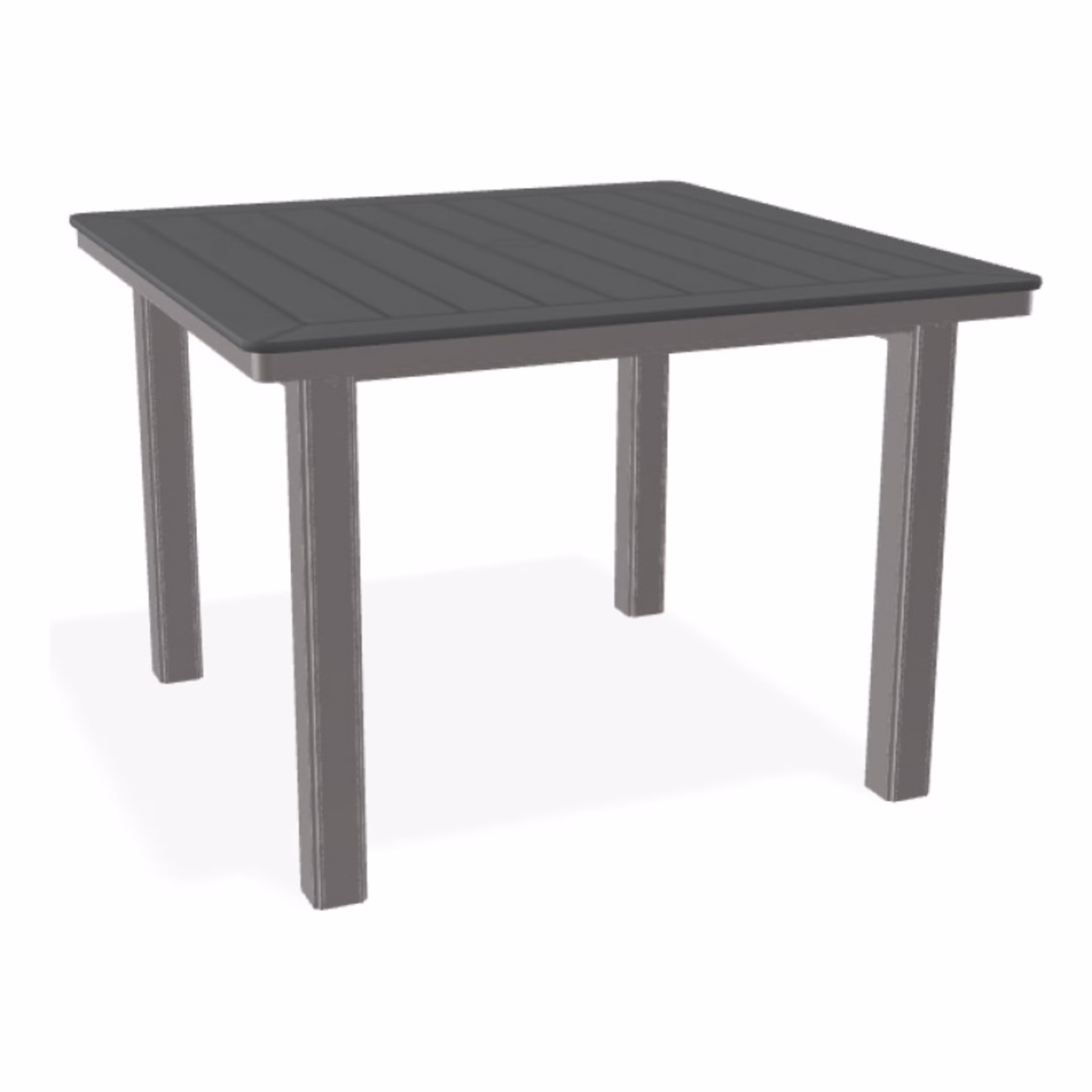 Telescope Casual 42" MGP Square Dining Table