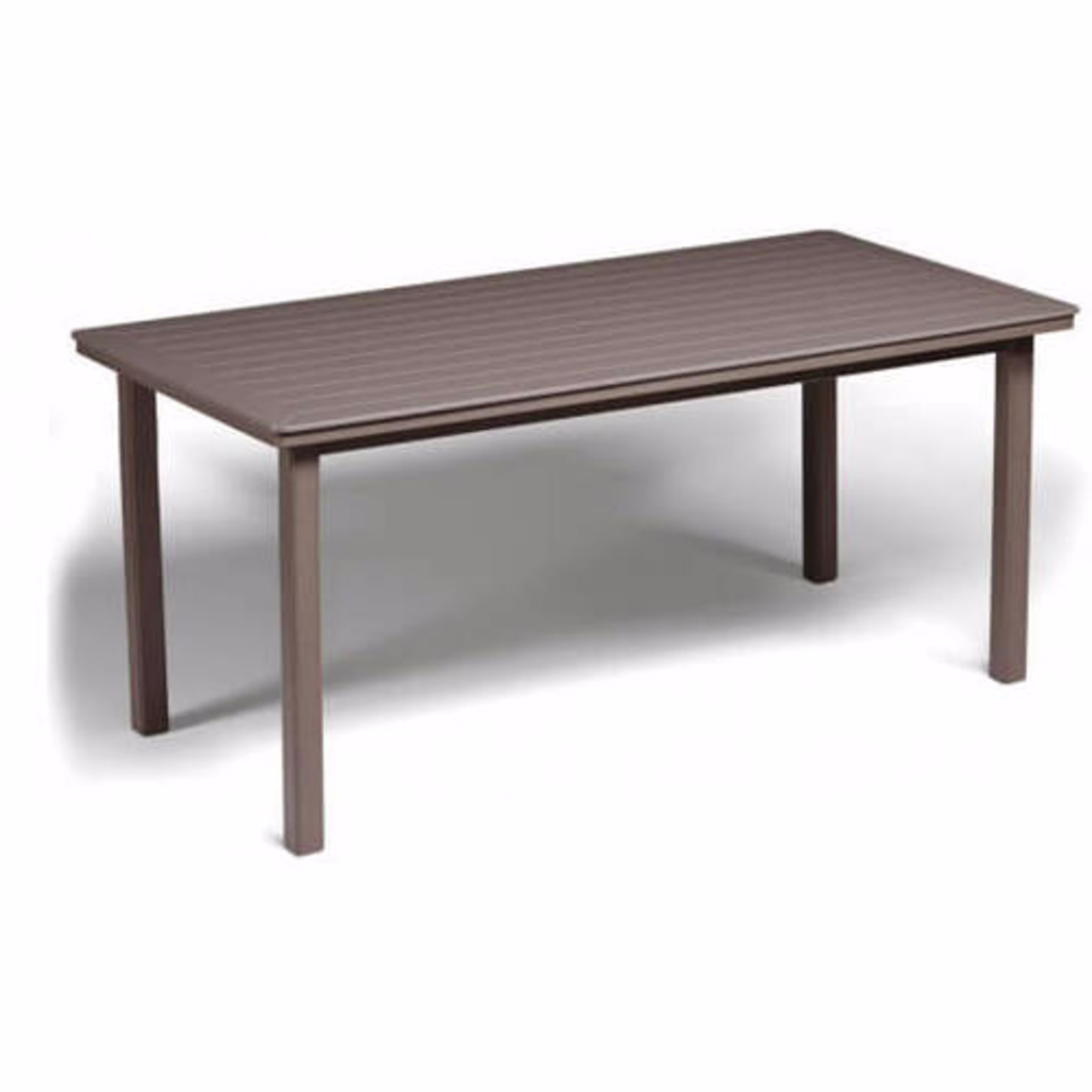Telescope Casual Parson 84" MGP Rectangular Bar Table