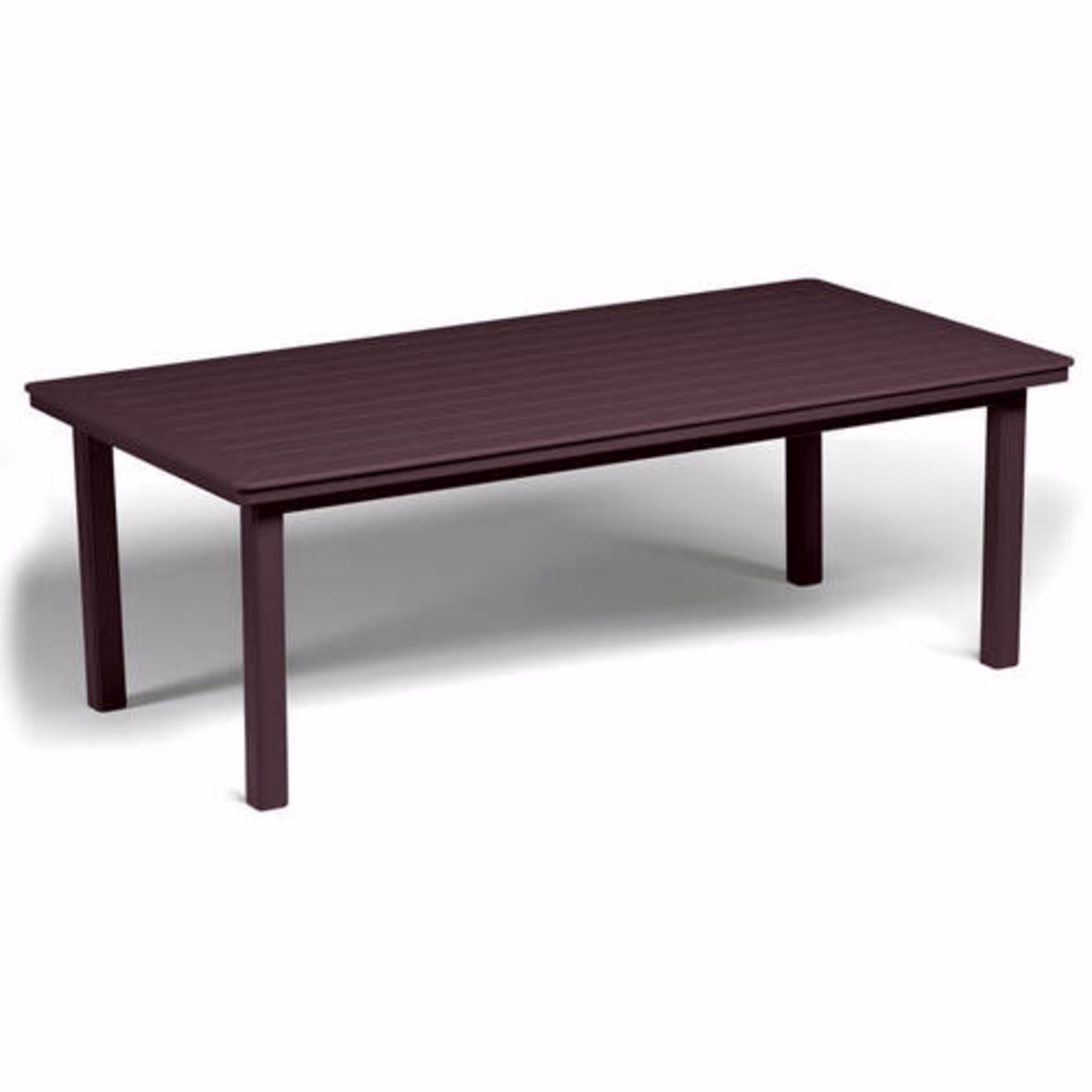Telescope Casual Parson 84" MGP Rectangular Dining Table