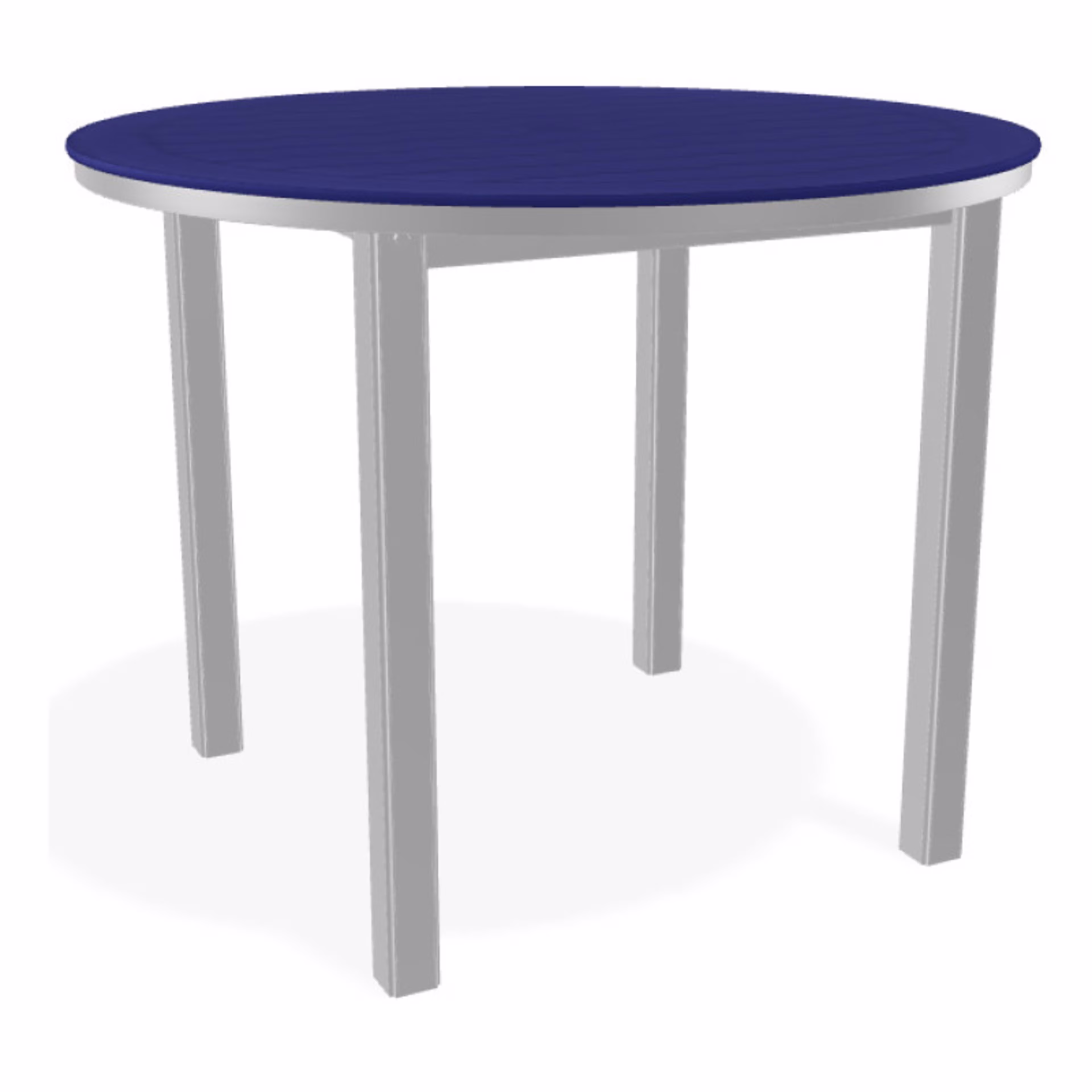 Telescope Casual 54" MGP Round Balcony Table