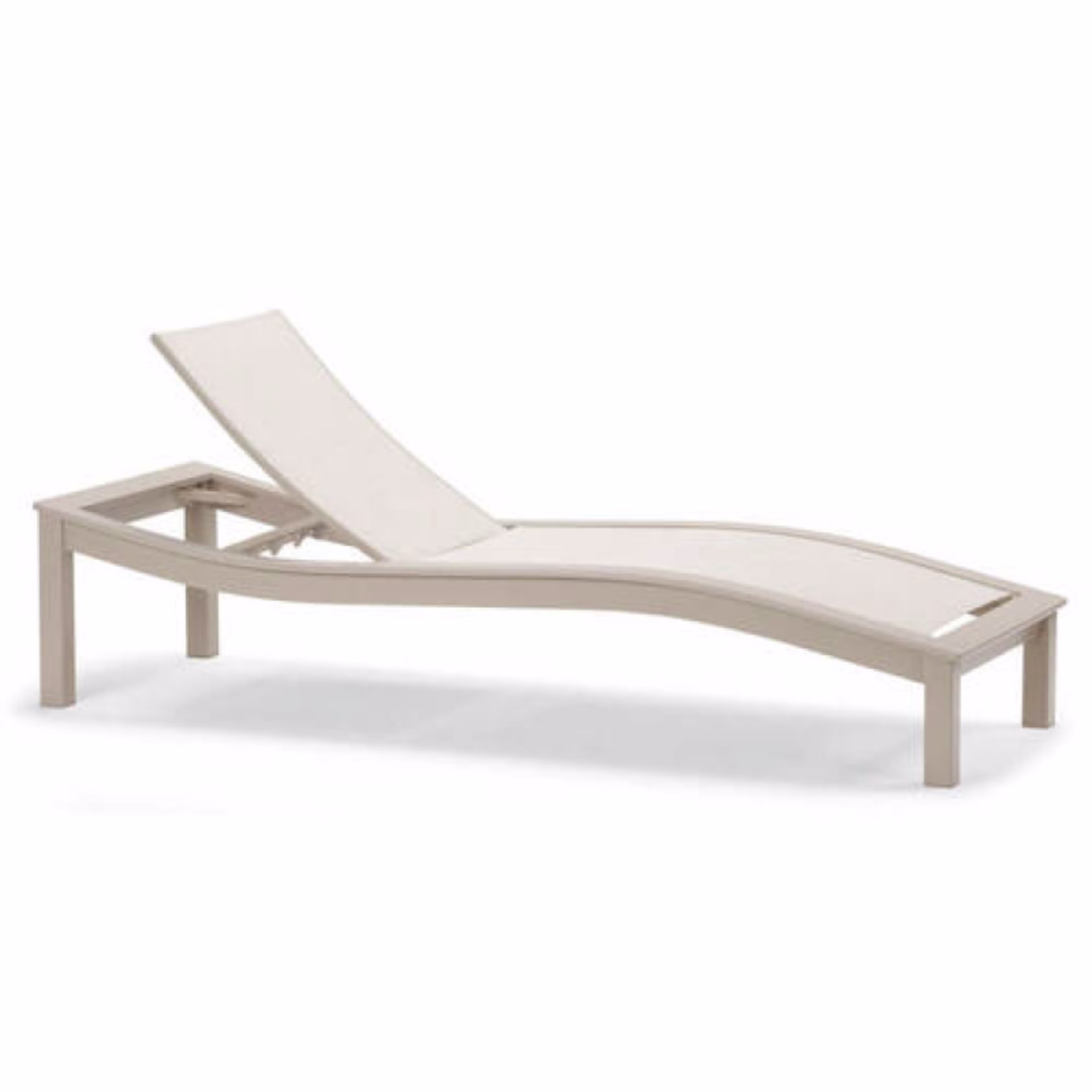 Telescope Casual Bazza Contour Sling Chaise Lounge