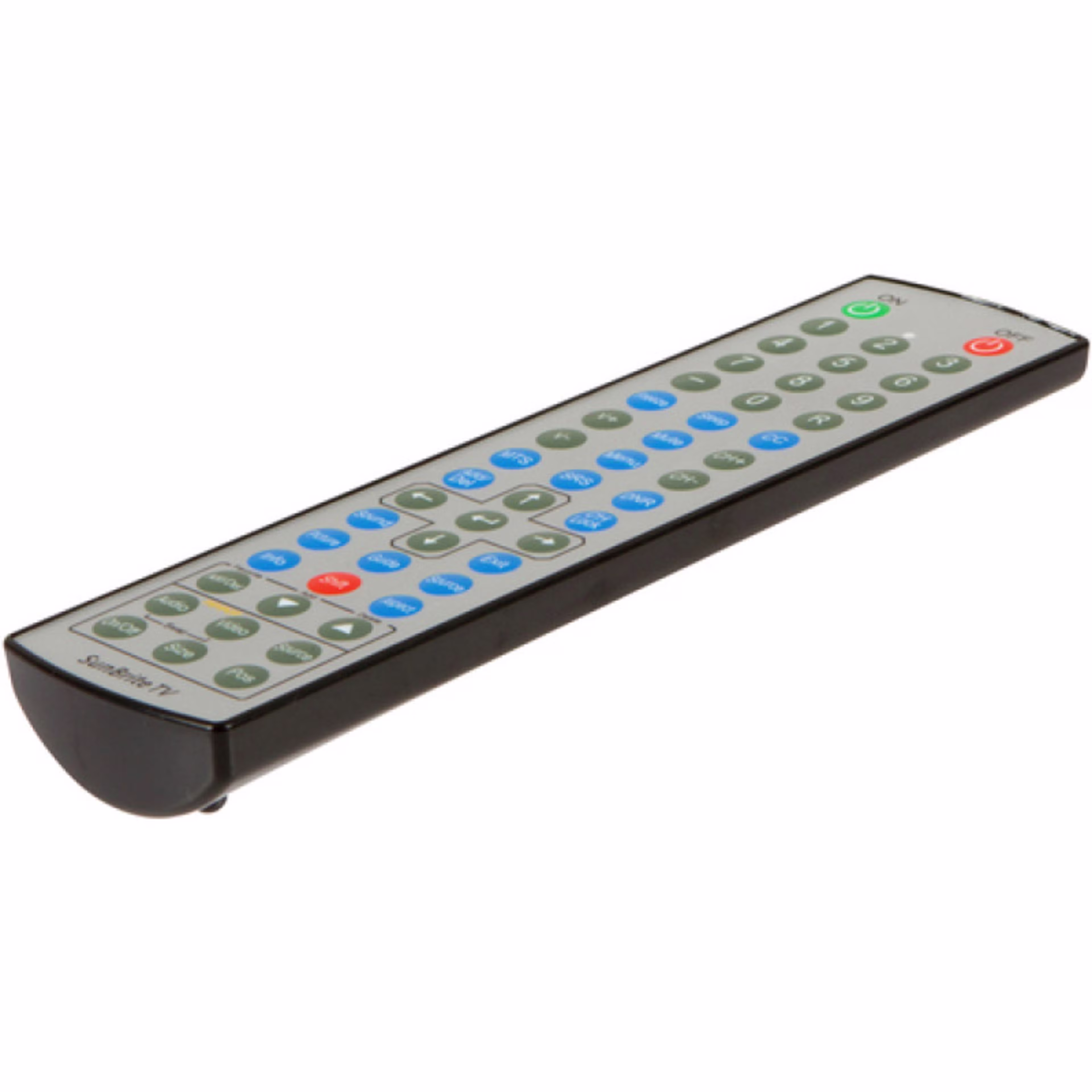 SunBriteTV Weatherproof Remote Control for All Current SunBriteTV Models