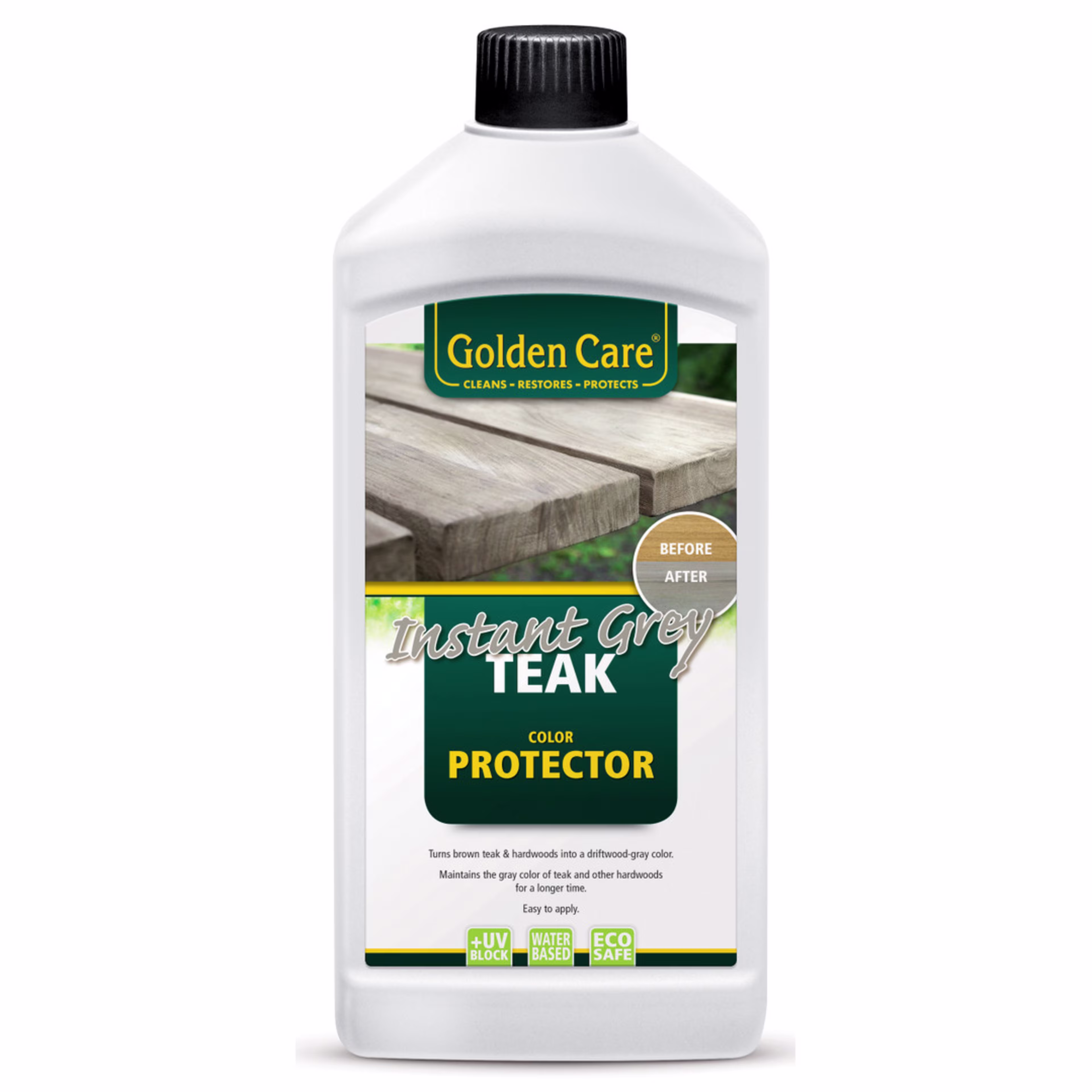 Golden Care Teak Instant Grey