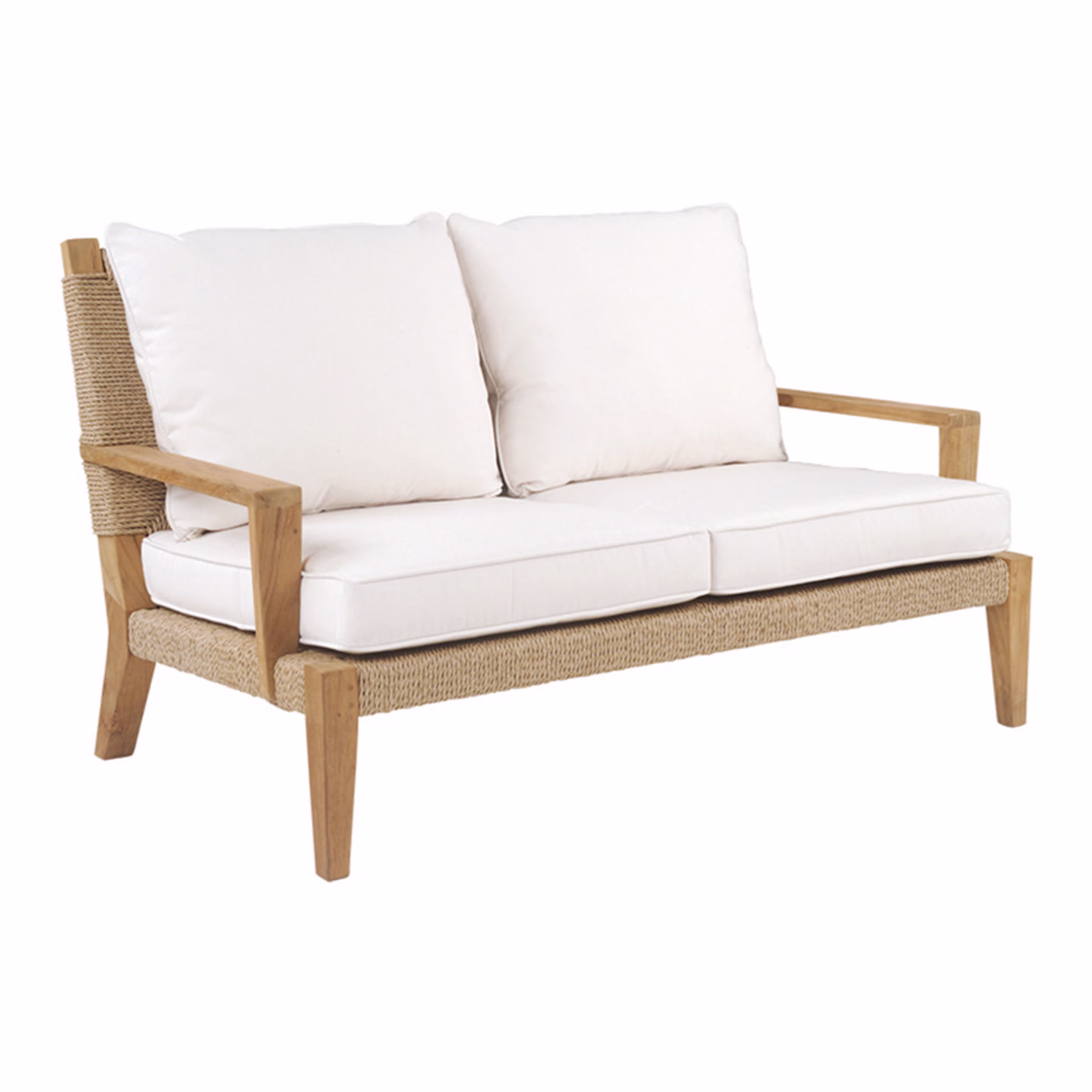 Kingsley Bate Hadley Woven Settee