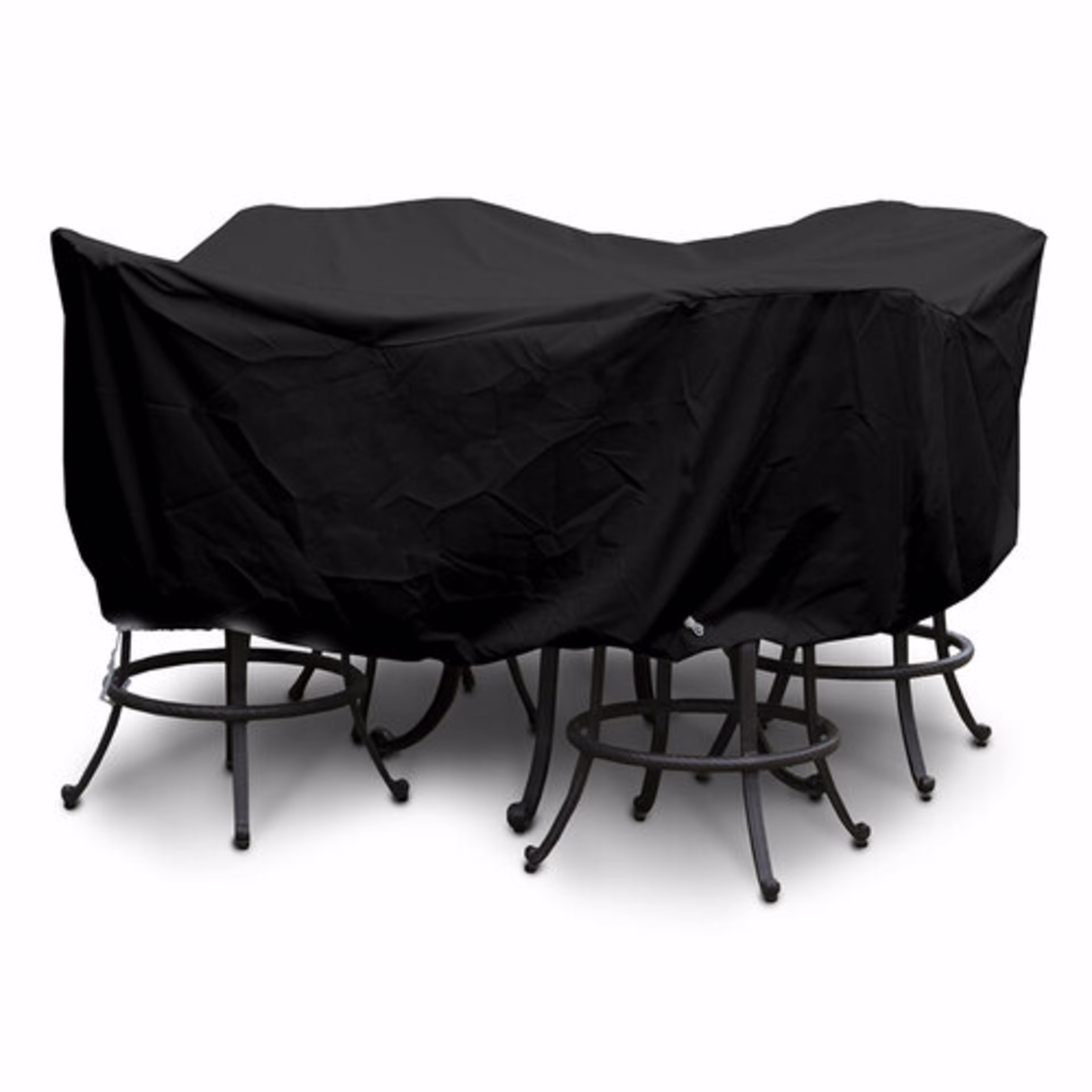 KoverRoos WeatherMax Bar Height Dining Set Protective Cover