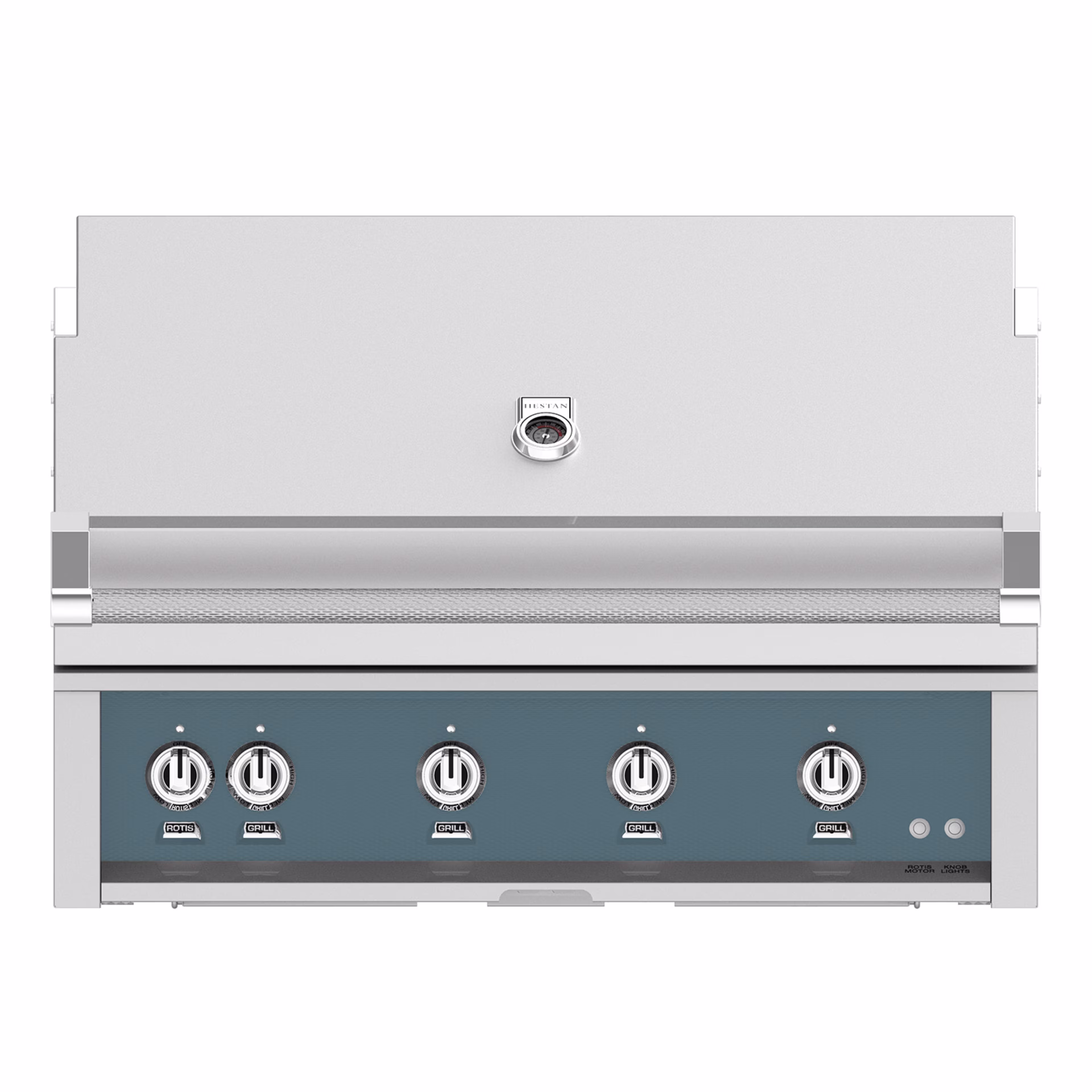 Hestan 42" Built-in Gas Grill with Rotisserie