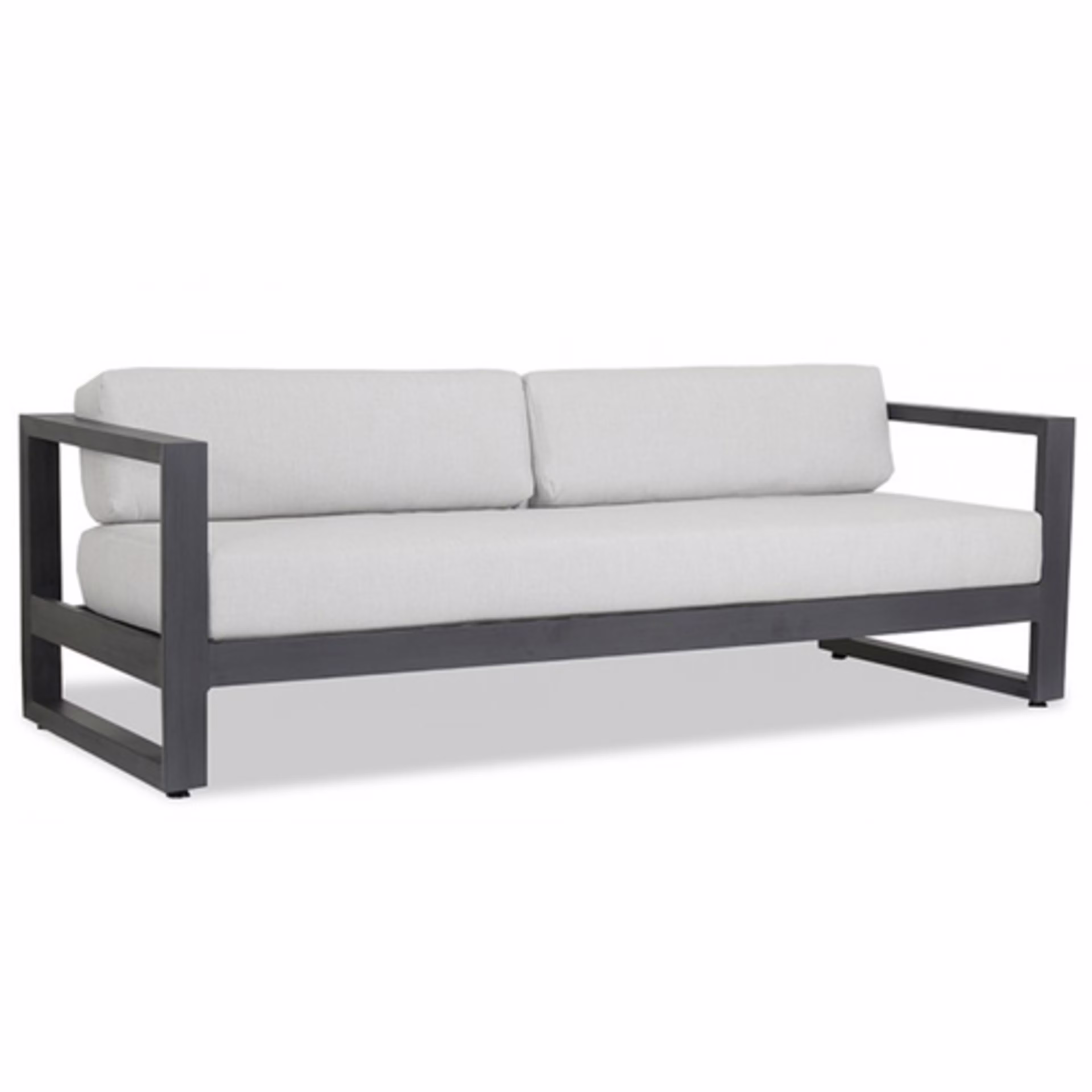 Sunset West Redondo Aluminum Sofa
