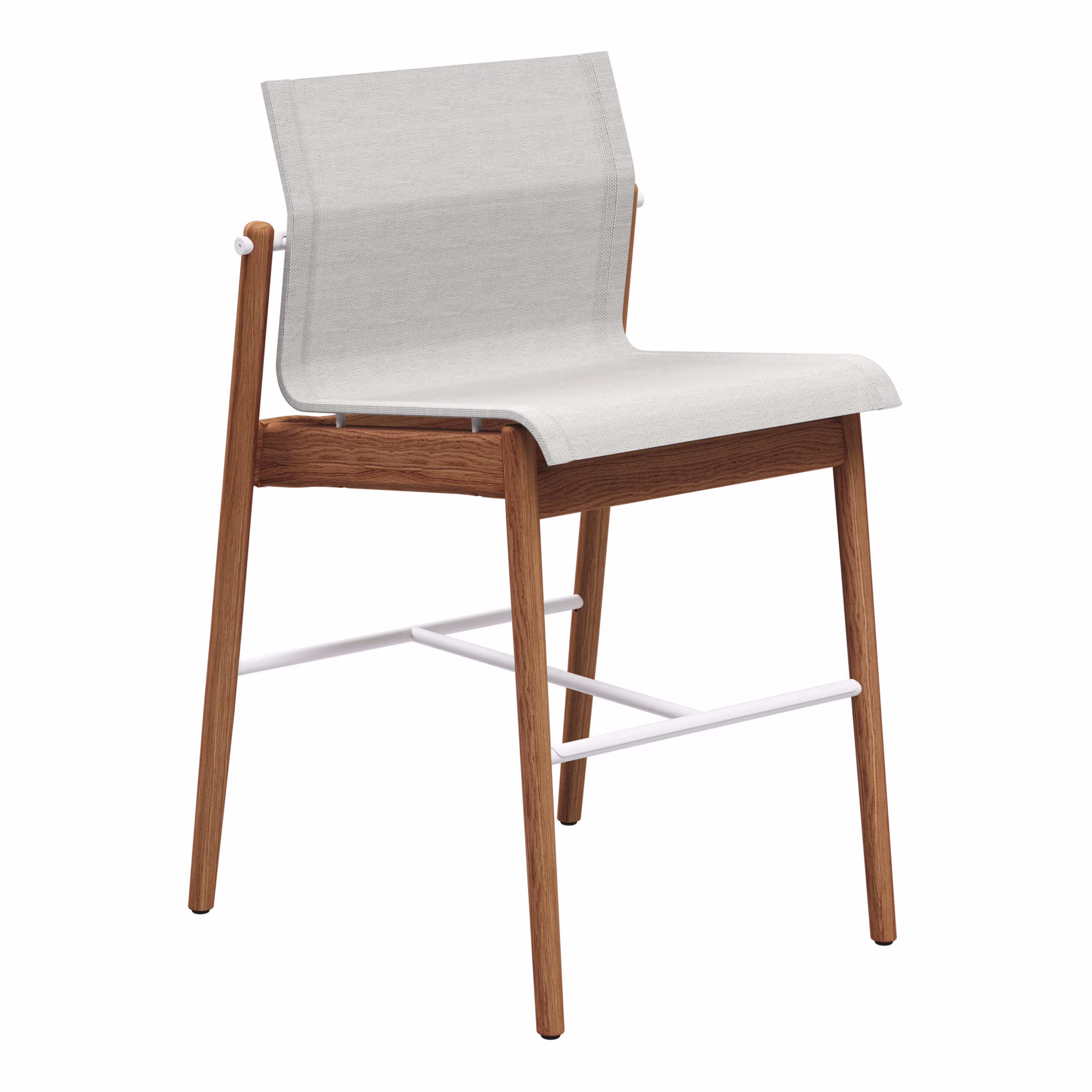 Gloster Sway Sling Counter Side Chair
