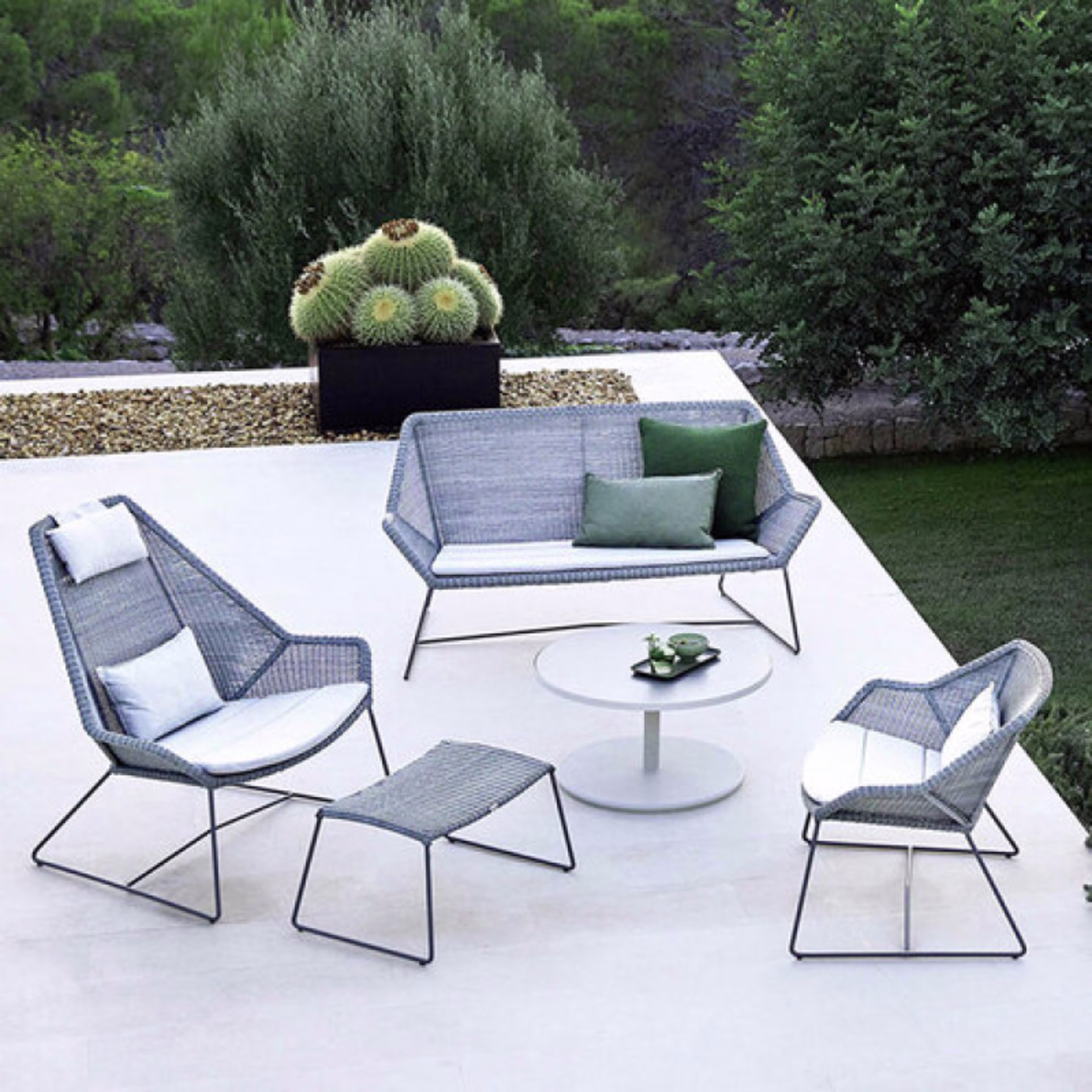 Cane-line Breeze Woven 2-Seater Sofa