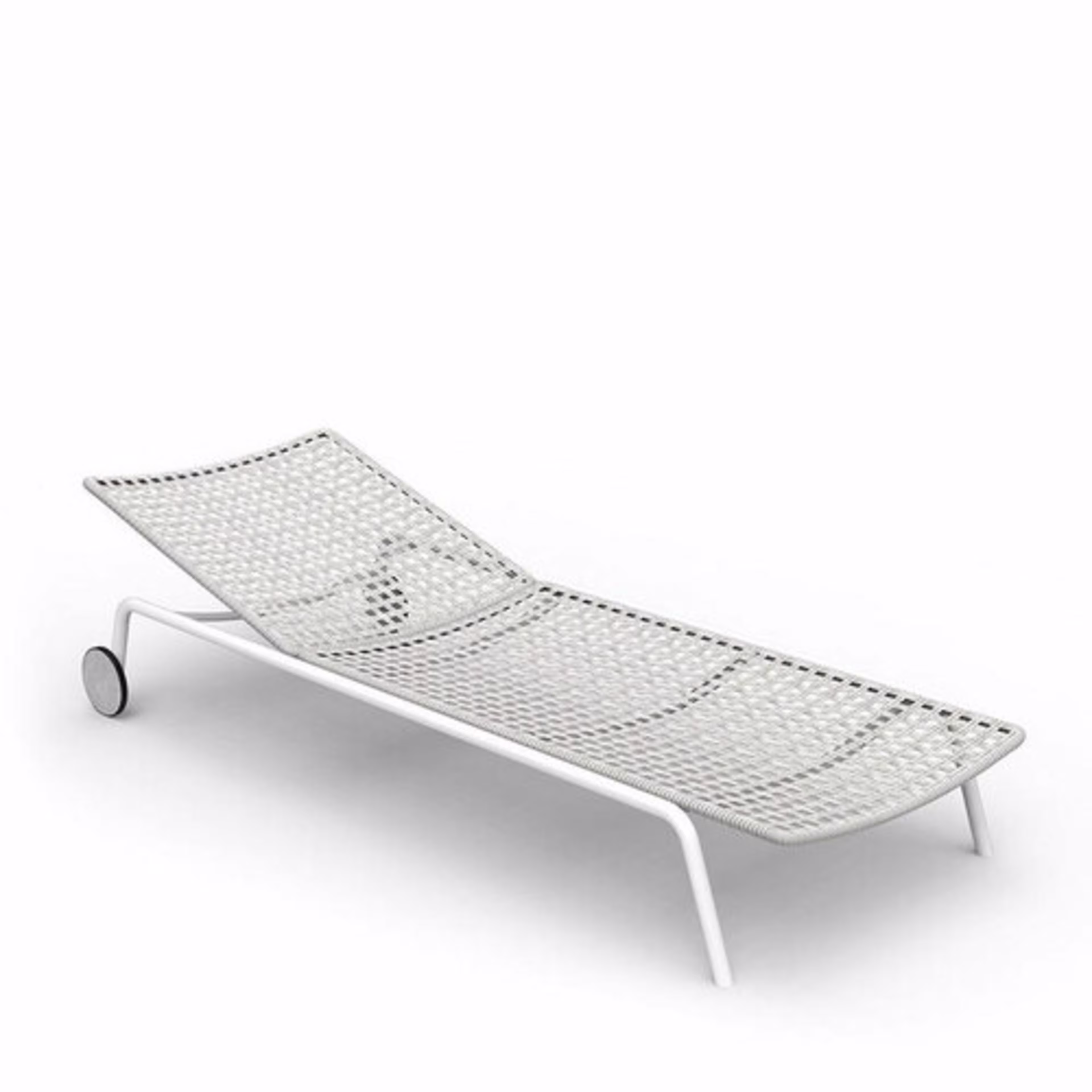 Talenti Moon Alu Stacking Aluminum Sunbed