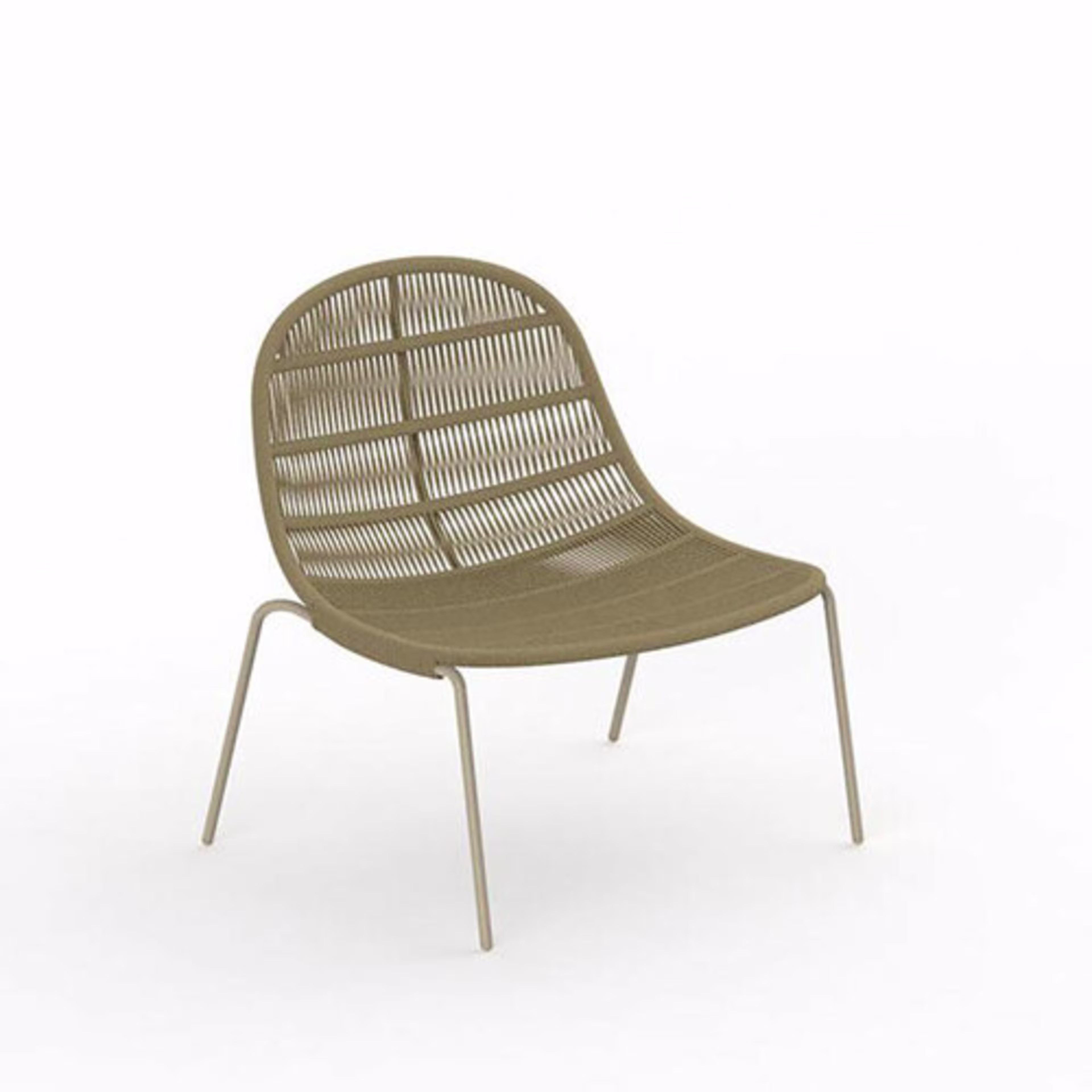 Talenti Panama Rope Living Chair