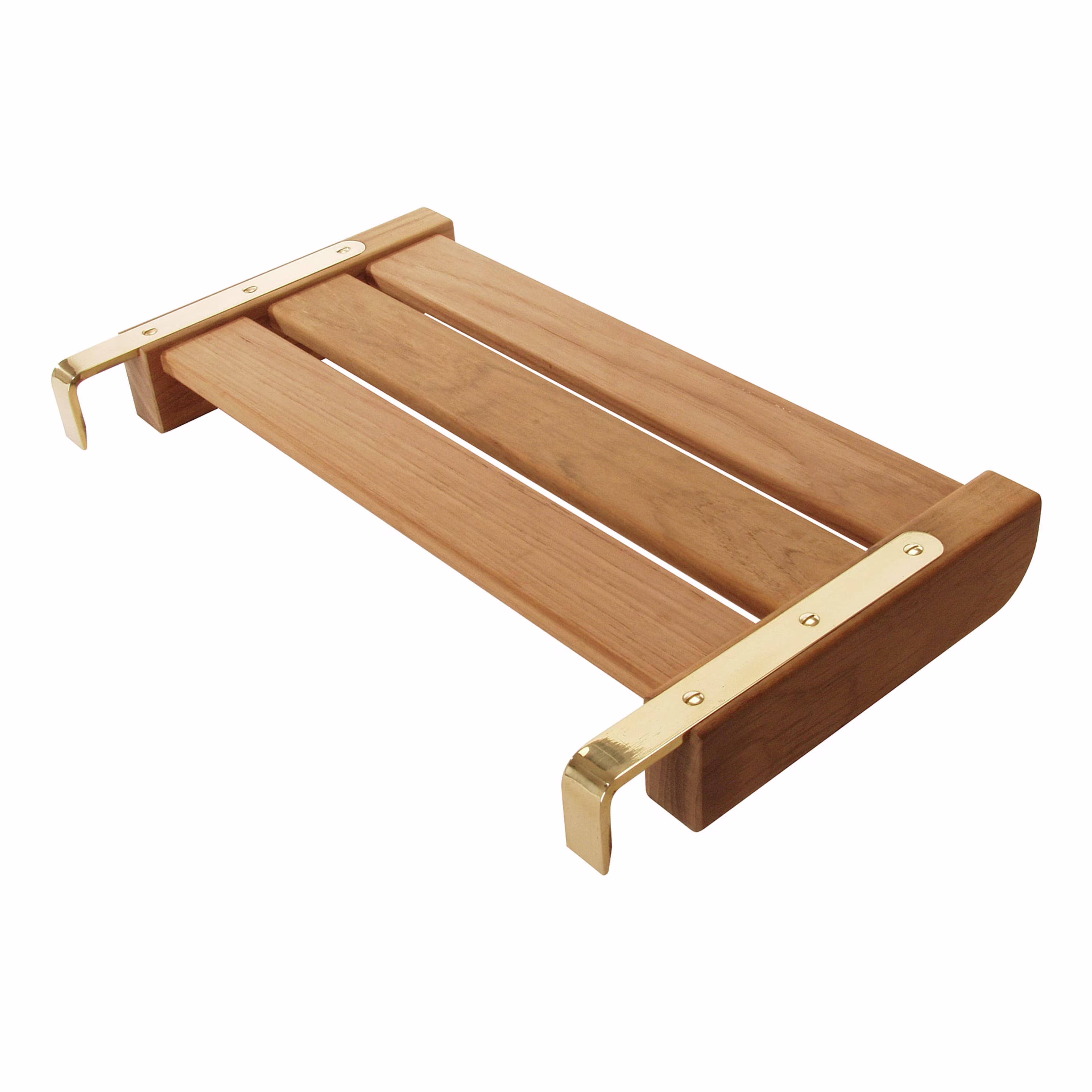 Barlow Tyrie Capri Clip-On Teak Tray
