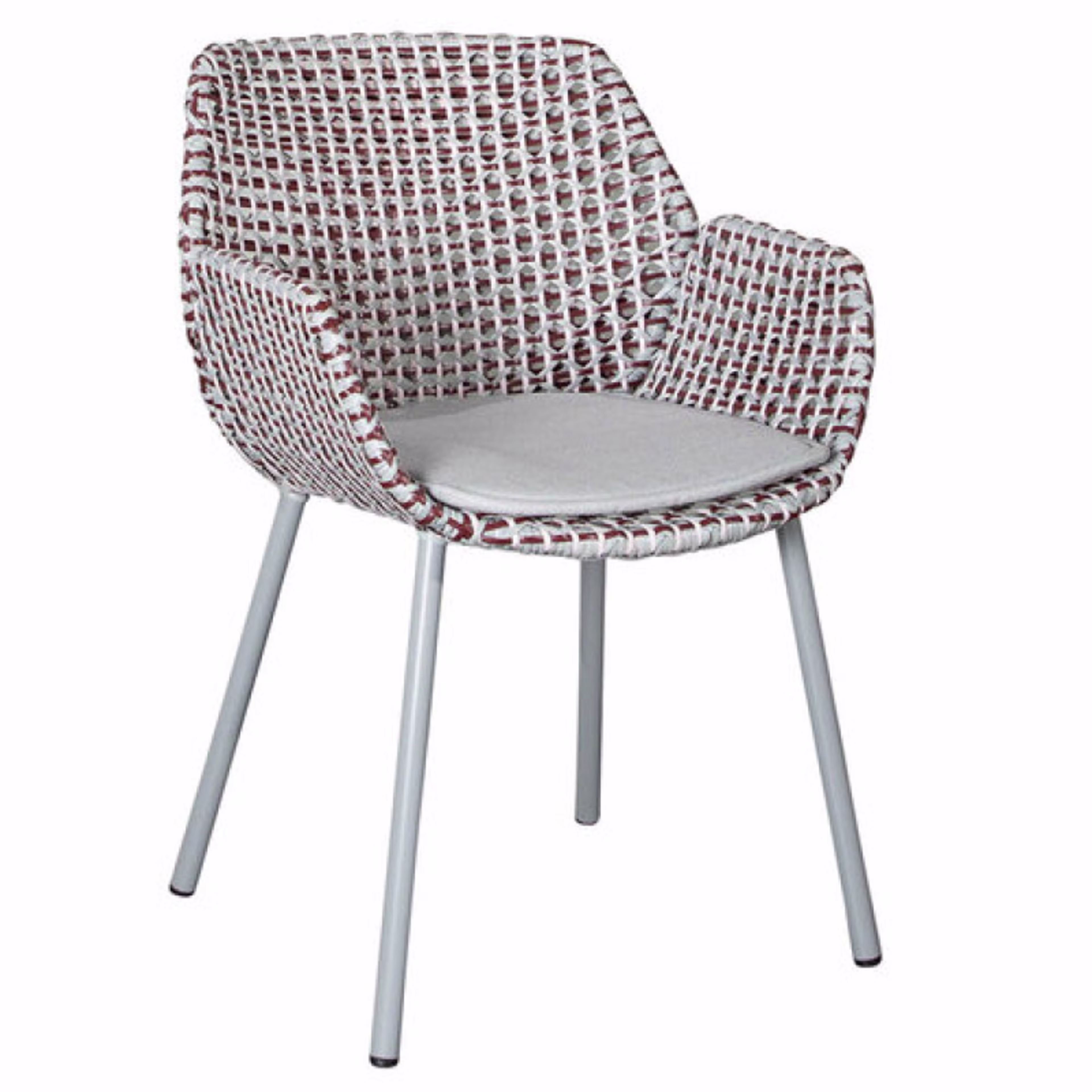 Cane-line Vibe Woven Dining Armchair