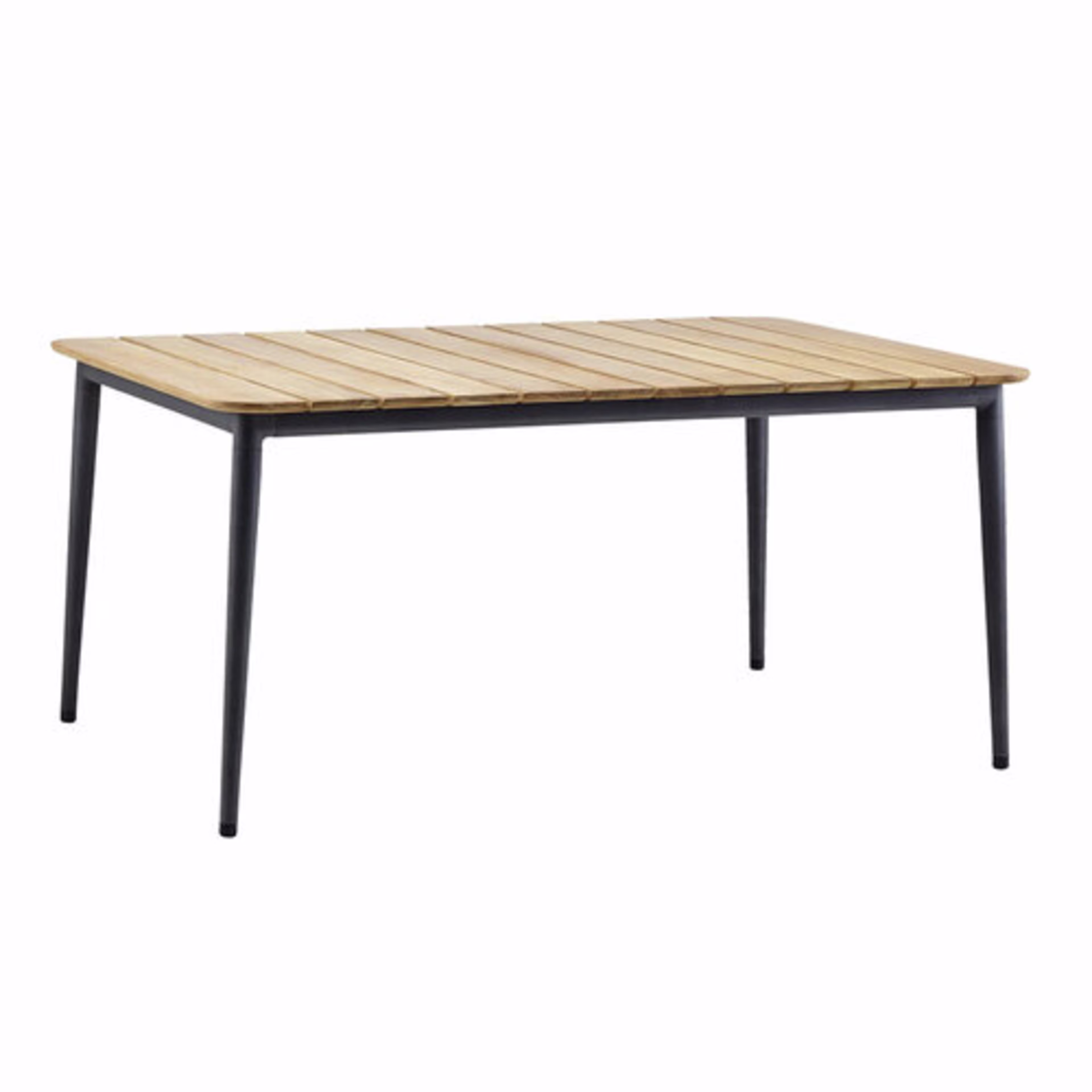 Cane-line Core 63" Teak Rectangular Dining Table