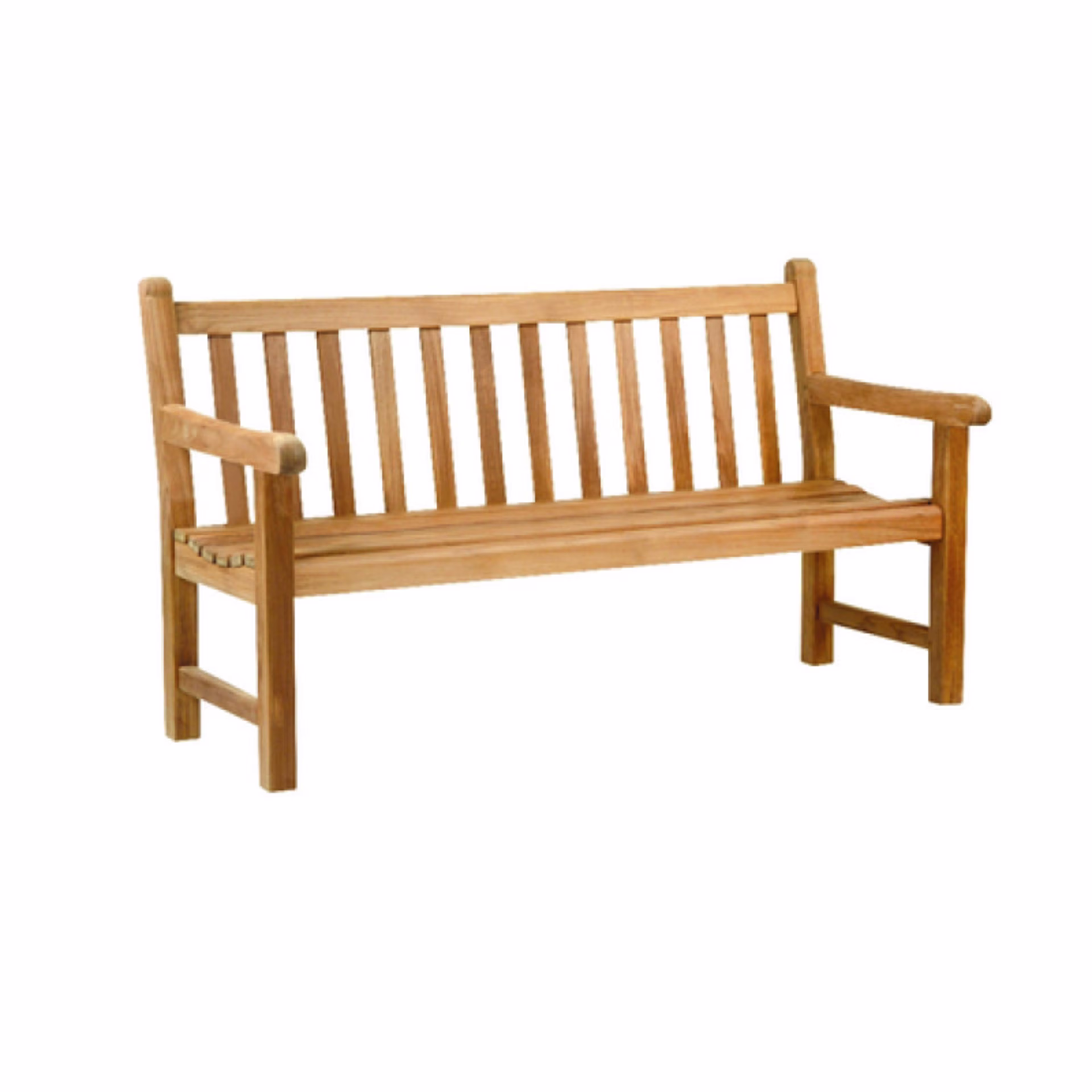 Kingsley Bate St. George 60" Bench Seat Replacement Cushion