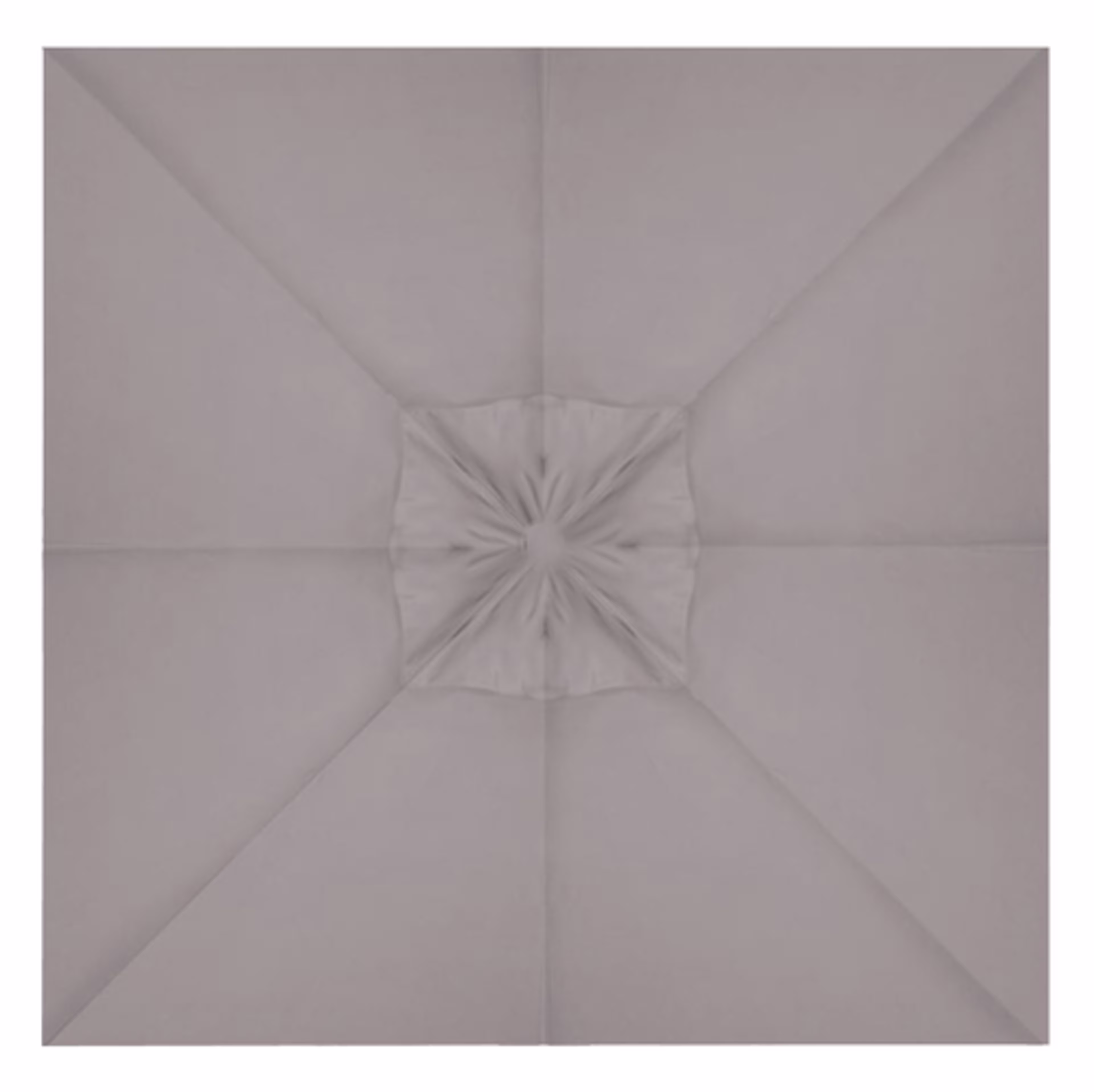 Shademaker Polaris 13'1" Square Cantilever Replacement Canopy