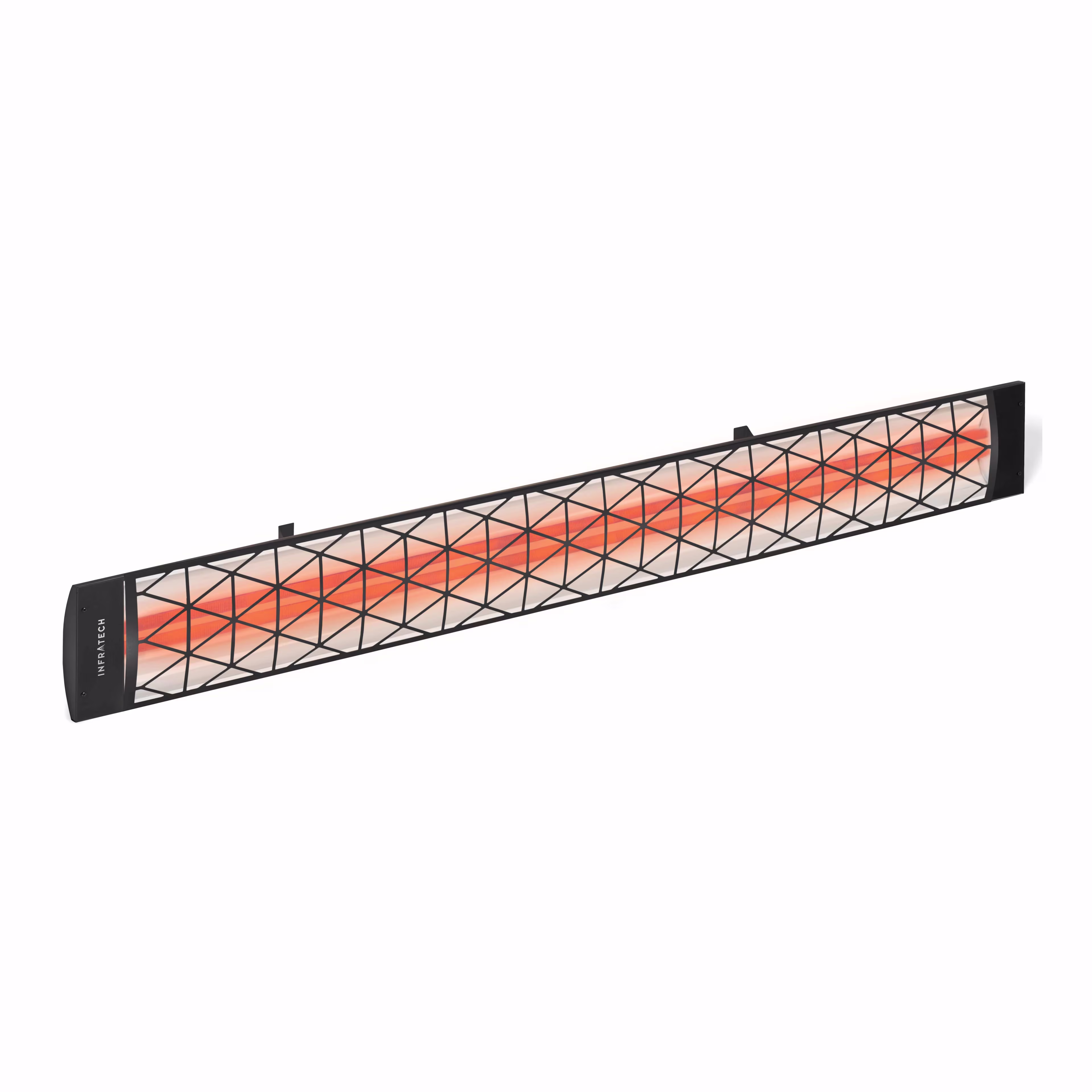 Infratech Motif CD-Series 39" Dual Element Wall Mount Electric Patio Heater - 4000 Watt