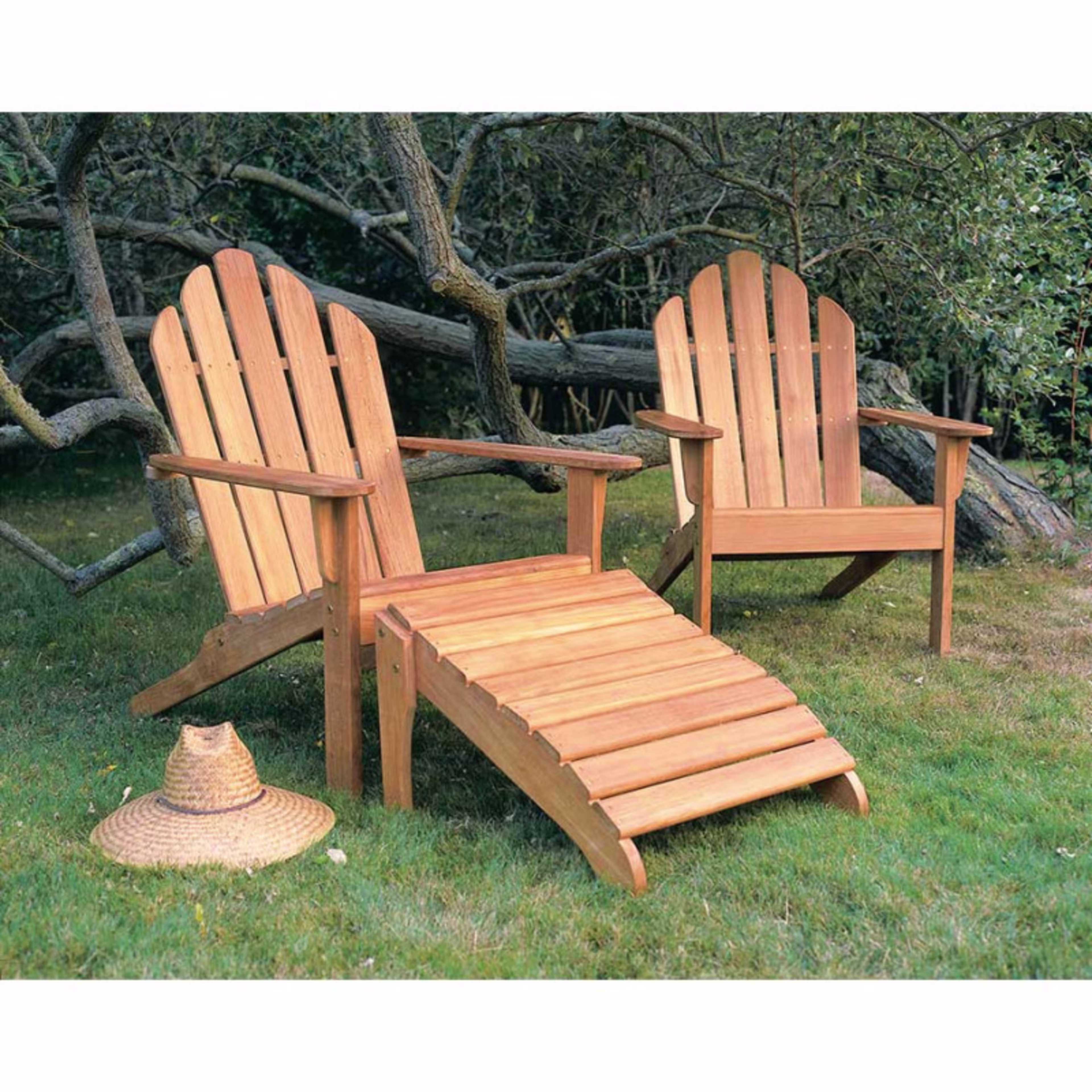 Kingsley Bate Adirondack Chair Replacement Cushion