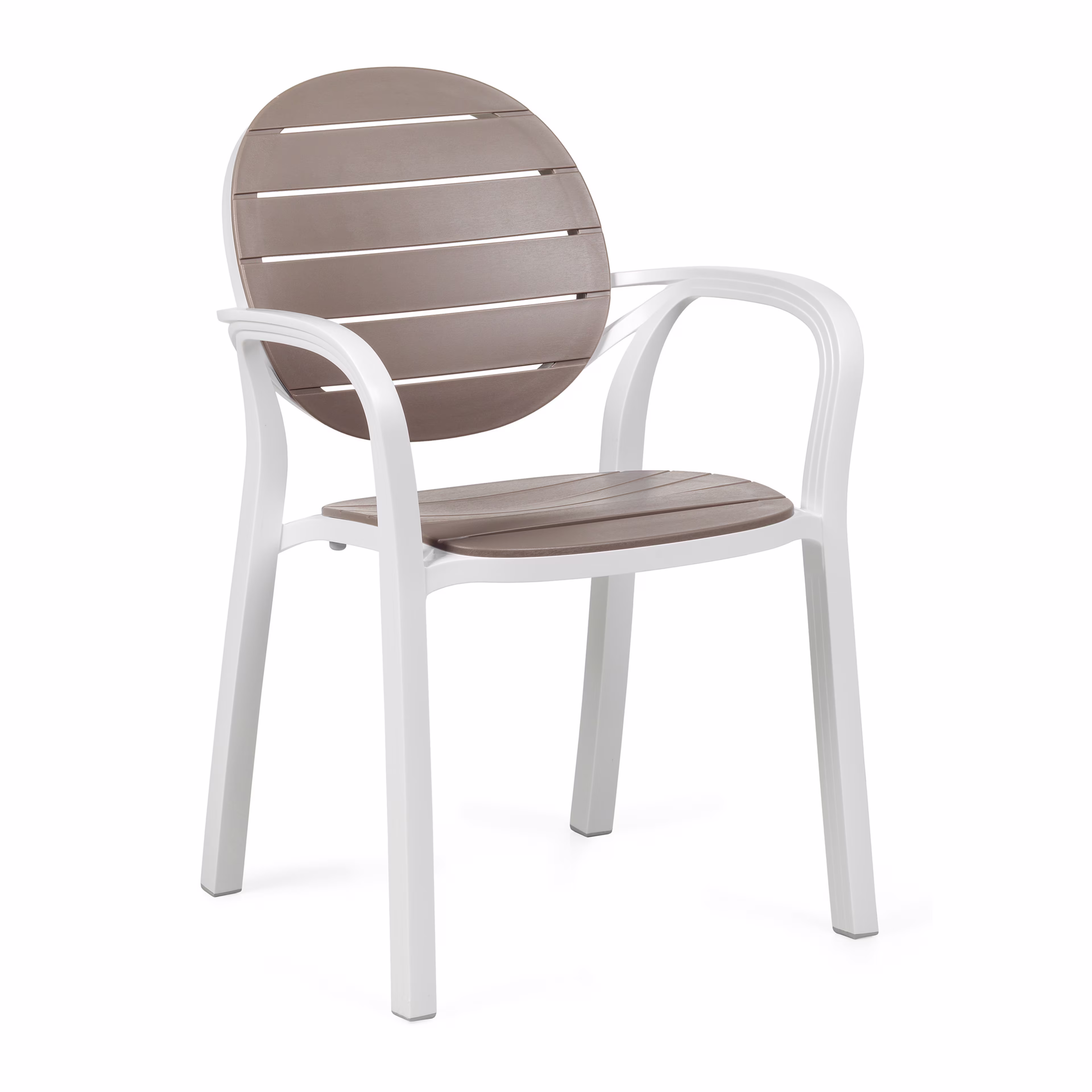 Nardi Palma Stacking Resin Dining Armchair