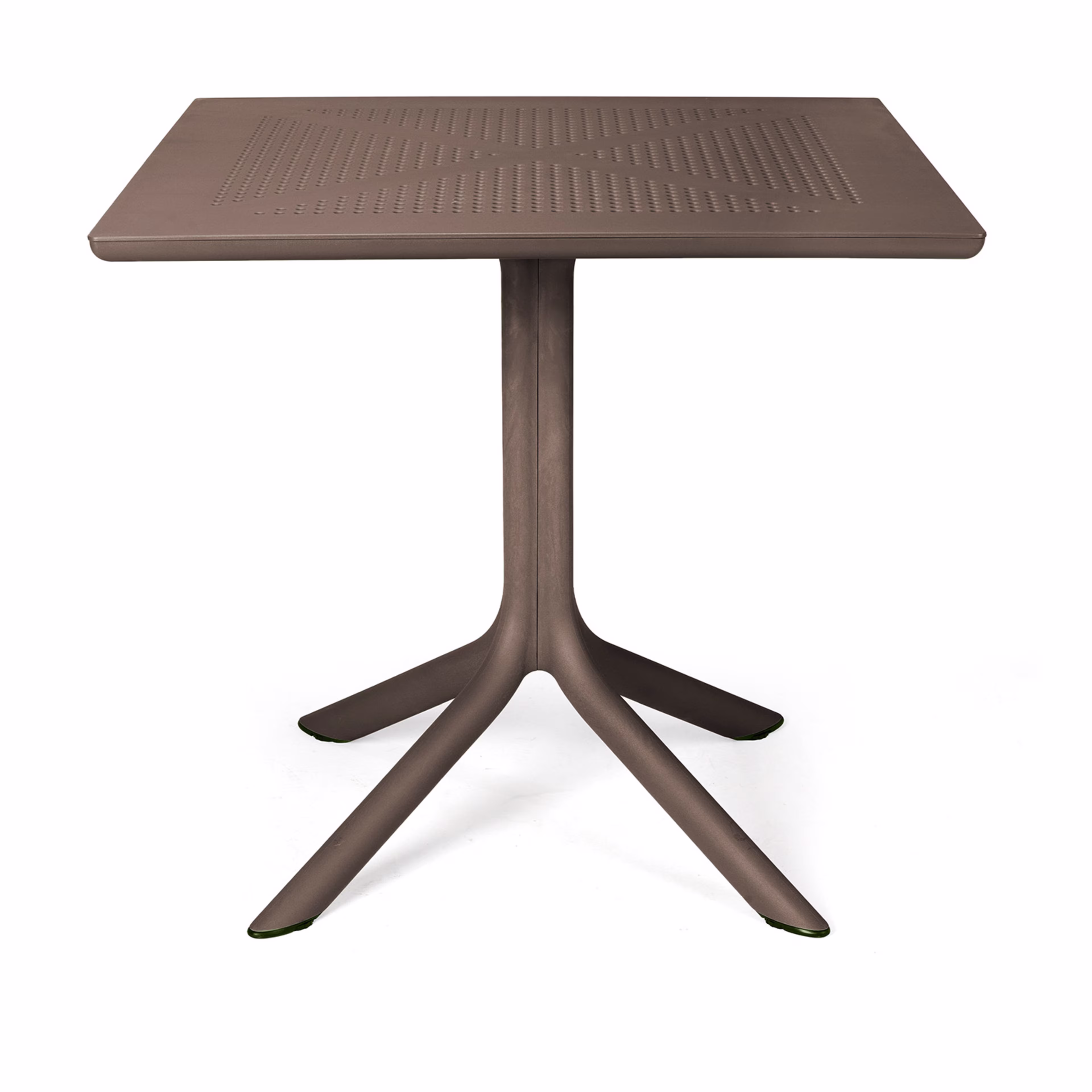 Nardi Clip 32" Resin Square Bistro Table
