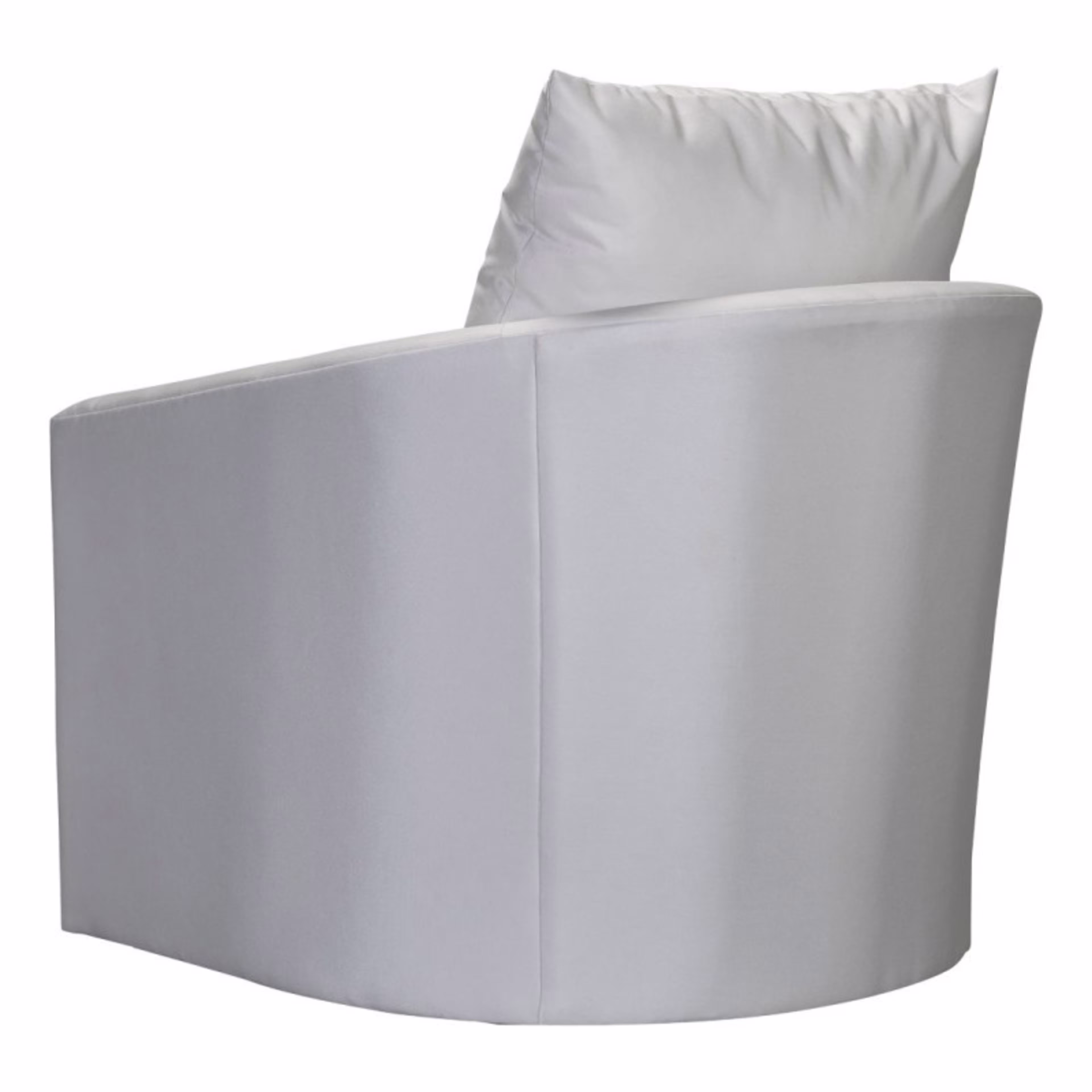 Lane Venture Charlotte Upholstered Tub Swivel Lounge Chair